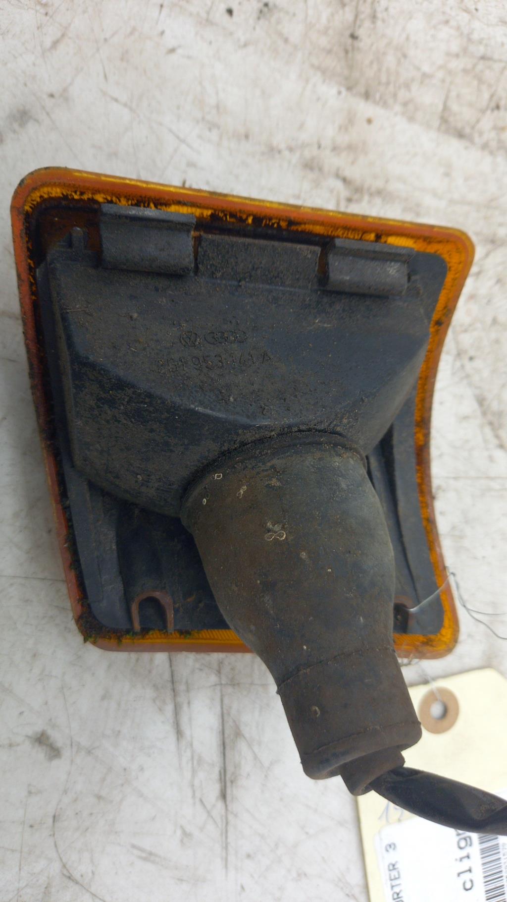 Ripetitore lampeggiante anteriore sinistro (Luci) VOLKSWAGEN TRANSPORTER 3 Diésel - 1