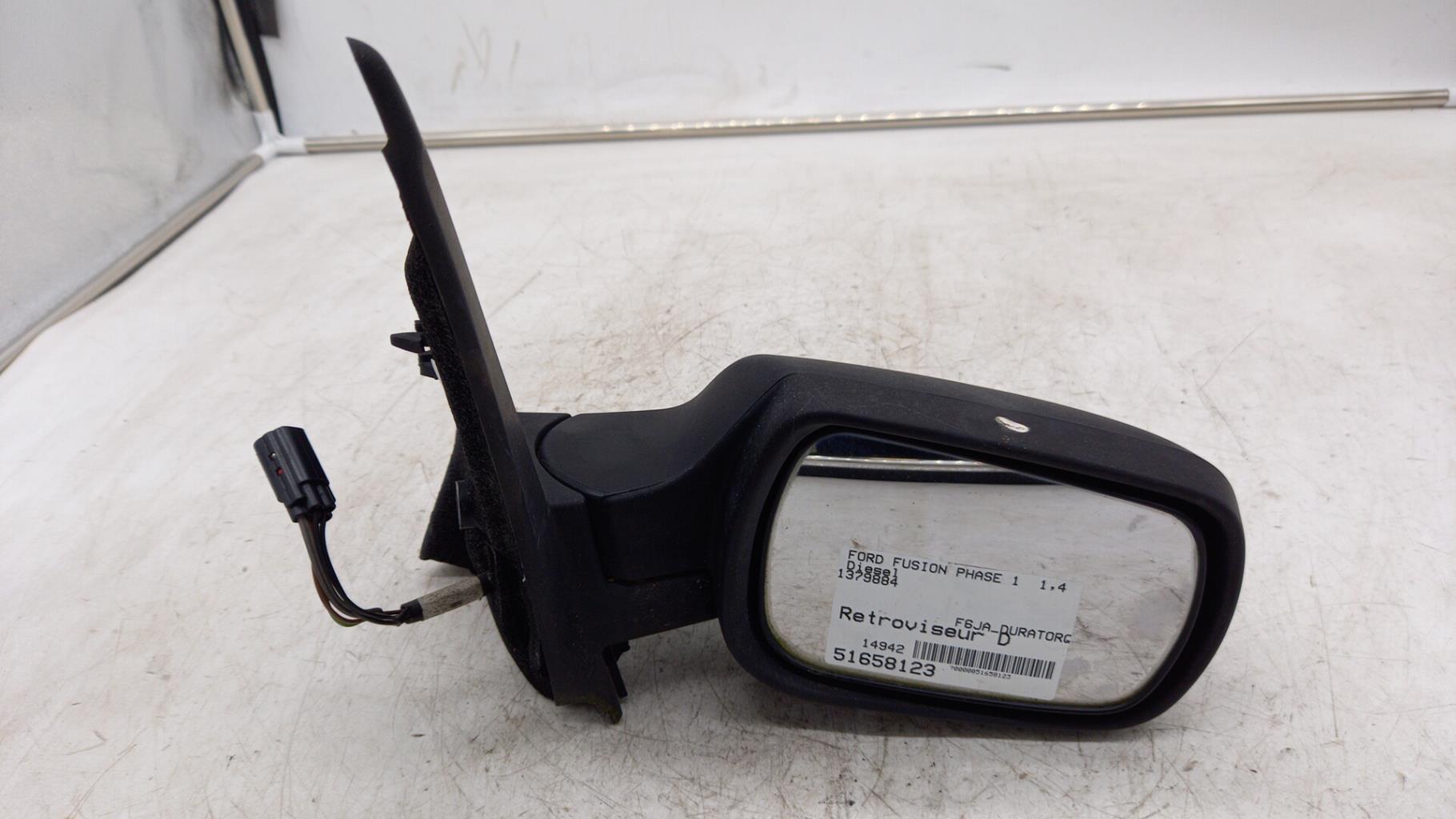 Retrovisor derecho FORD FUSION PHASE 1 Diésel - 1