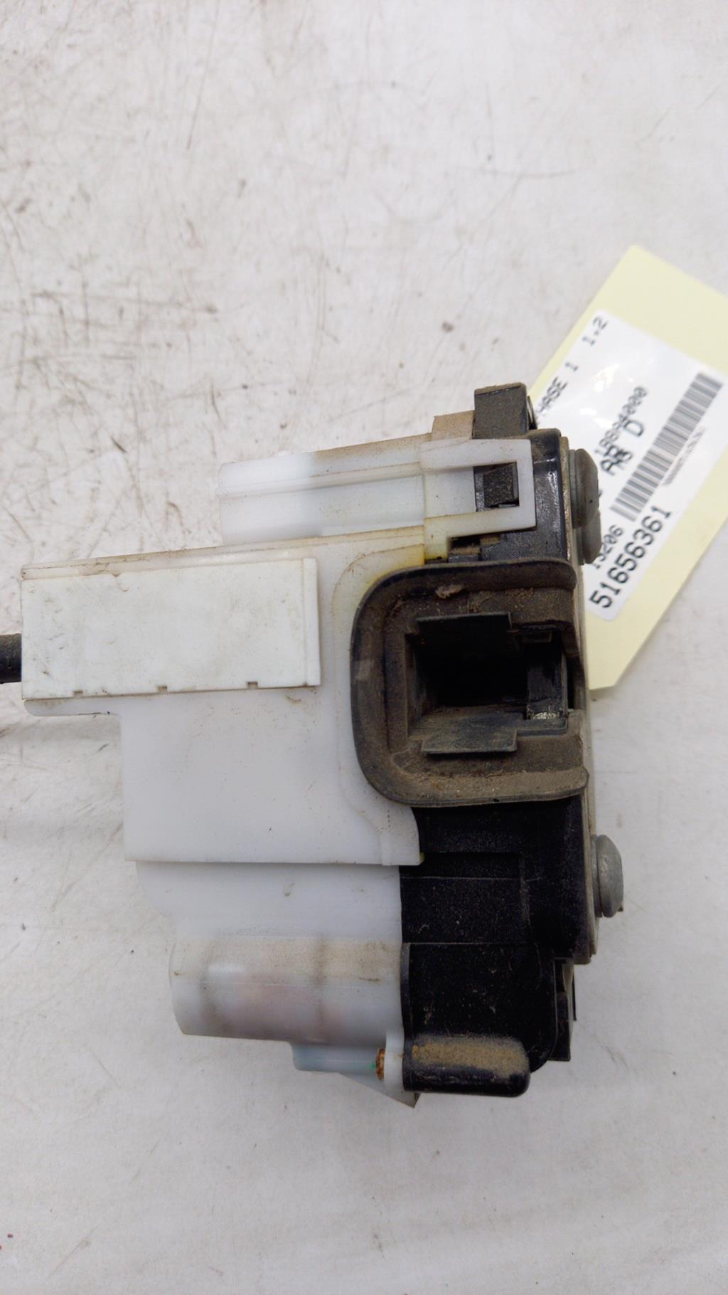 Serratura posteriore destra FIAT PANDA 2 Gasolina - 1