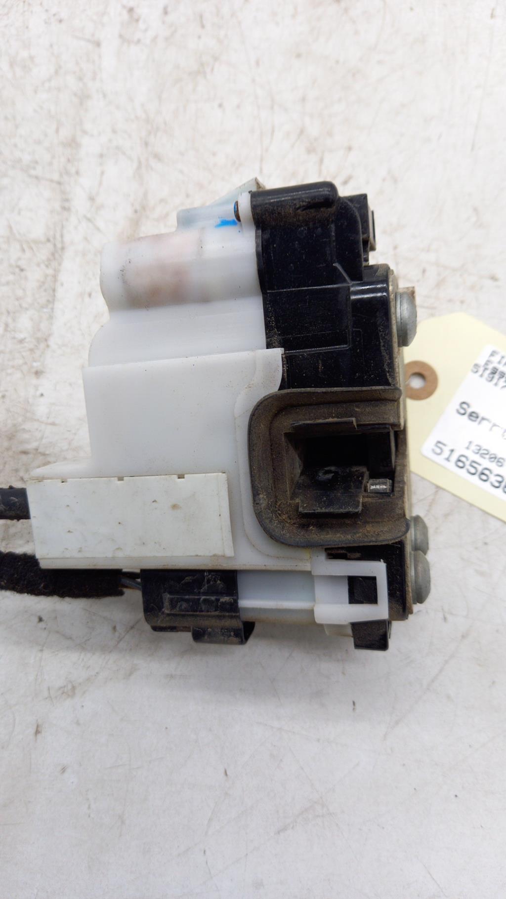 Serratura posteriore sinistra FIAT PANDA 2 Gasolina - 1