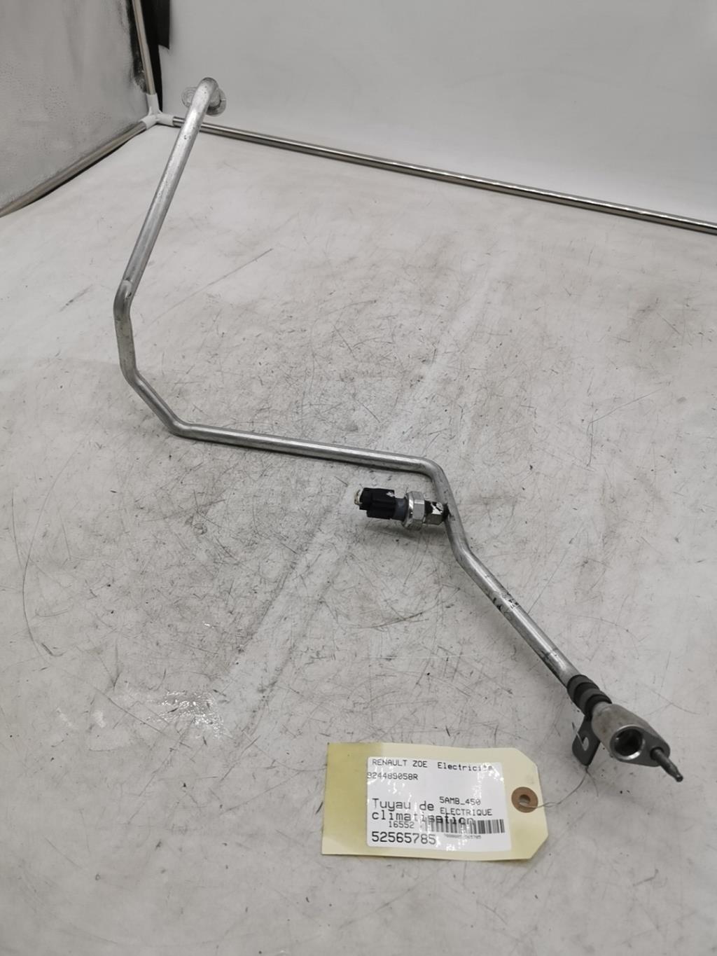 Tubo aria condizionata RENAULT ZOE 1 Electricidad - 1