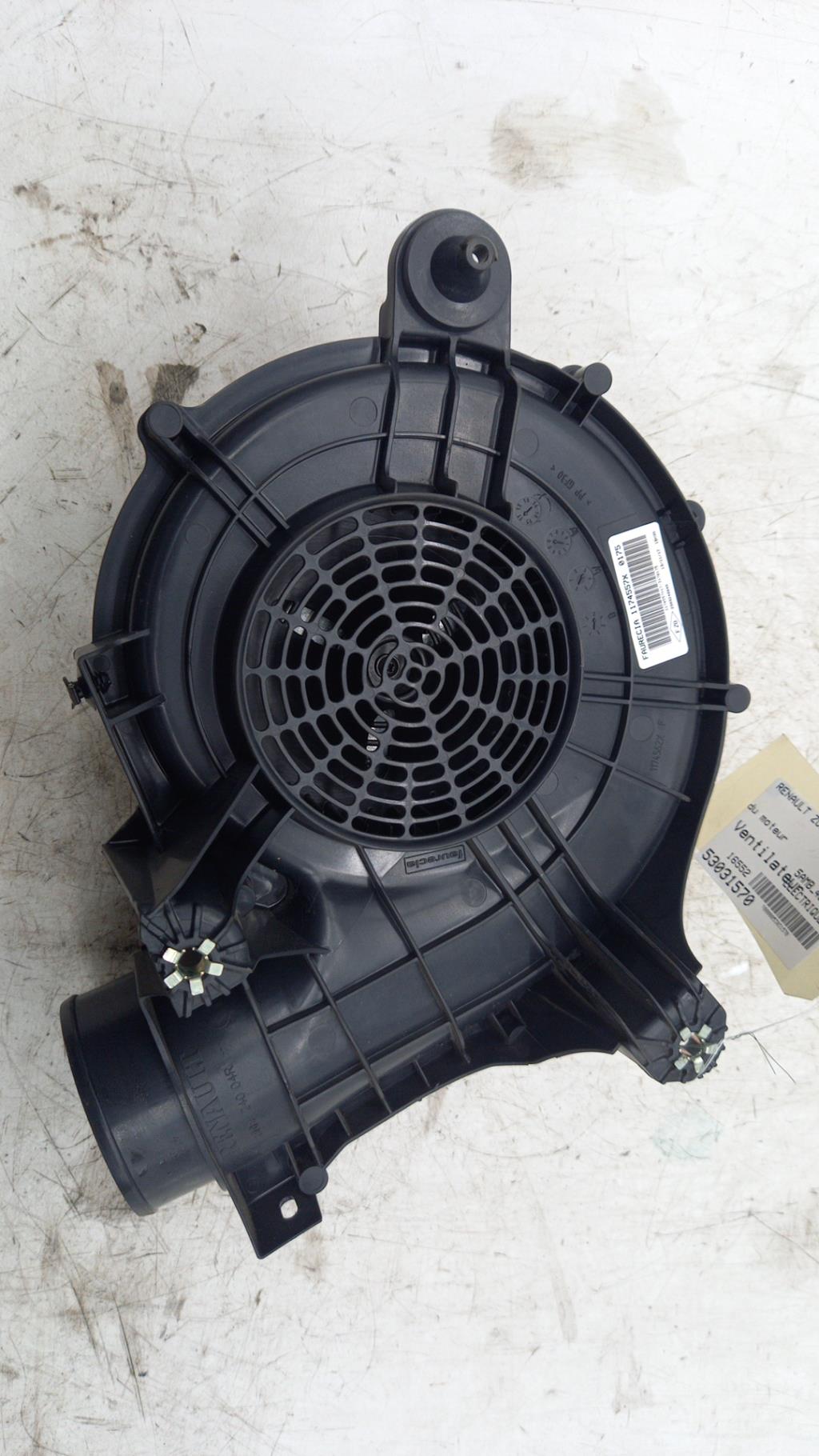 Ventilateur RENAULT ZOE 1 Electricité - 1