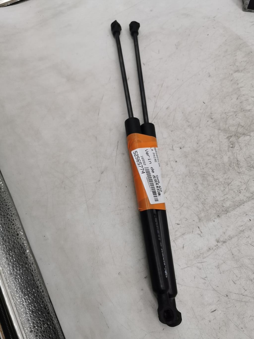 Molla a gas bagagliaio RENAULT ZOE 1 Electricidad - 1