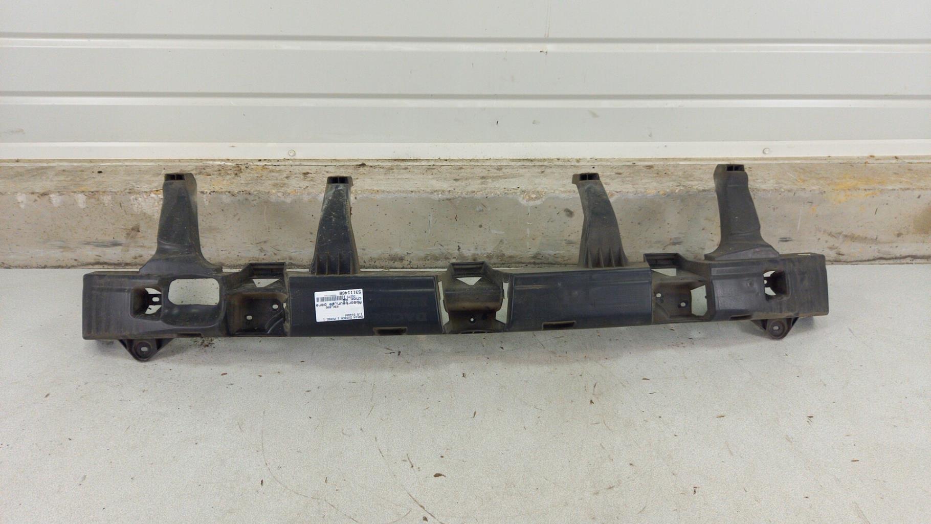 Assorbitore paraurti posteriore DACIA DUSTER 1 PHASE 1 Diésel - 1