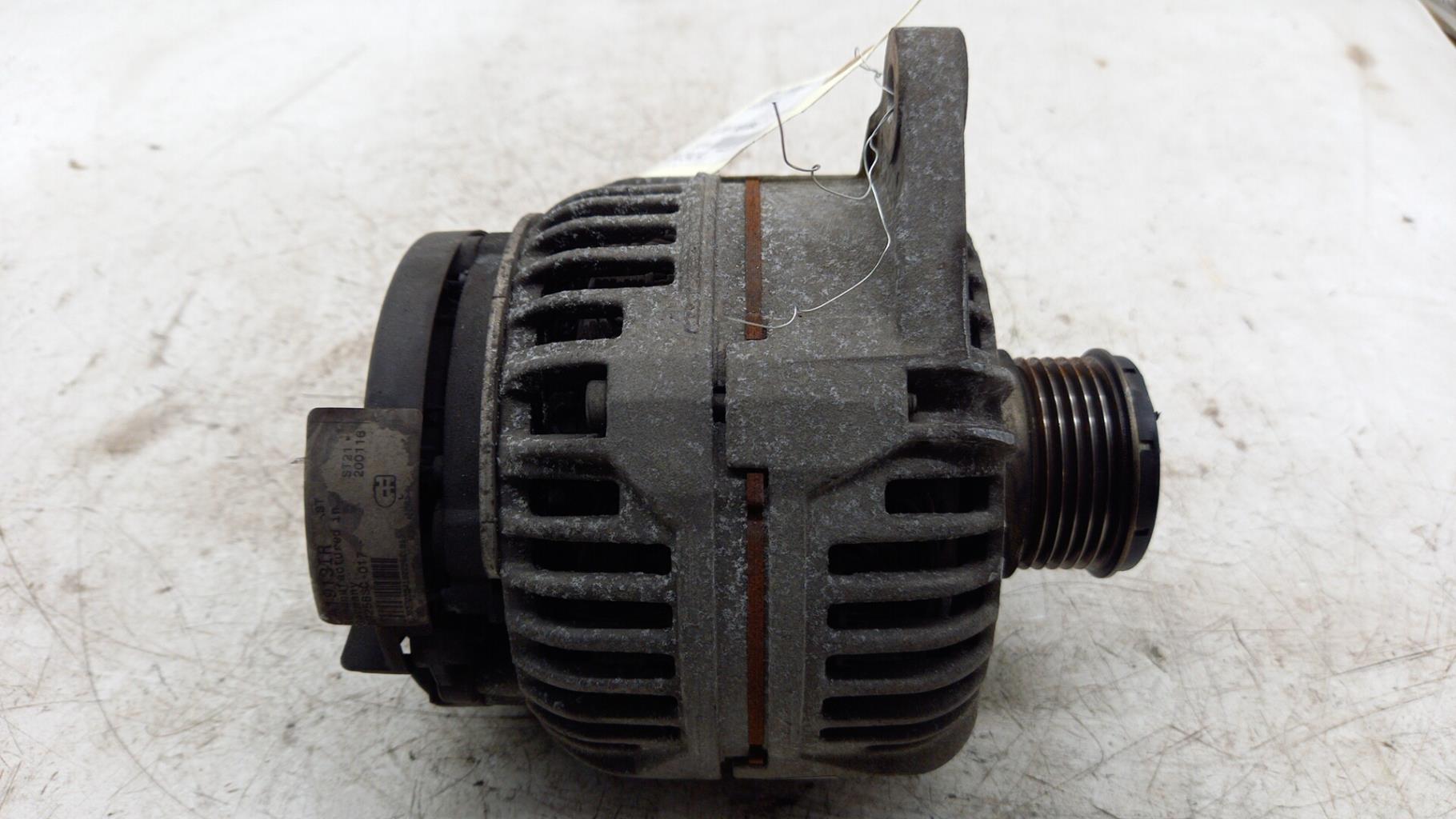 Alternatore FIAT DUCATO 3 PHASE 1 Diésel - 1