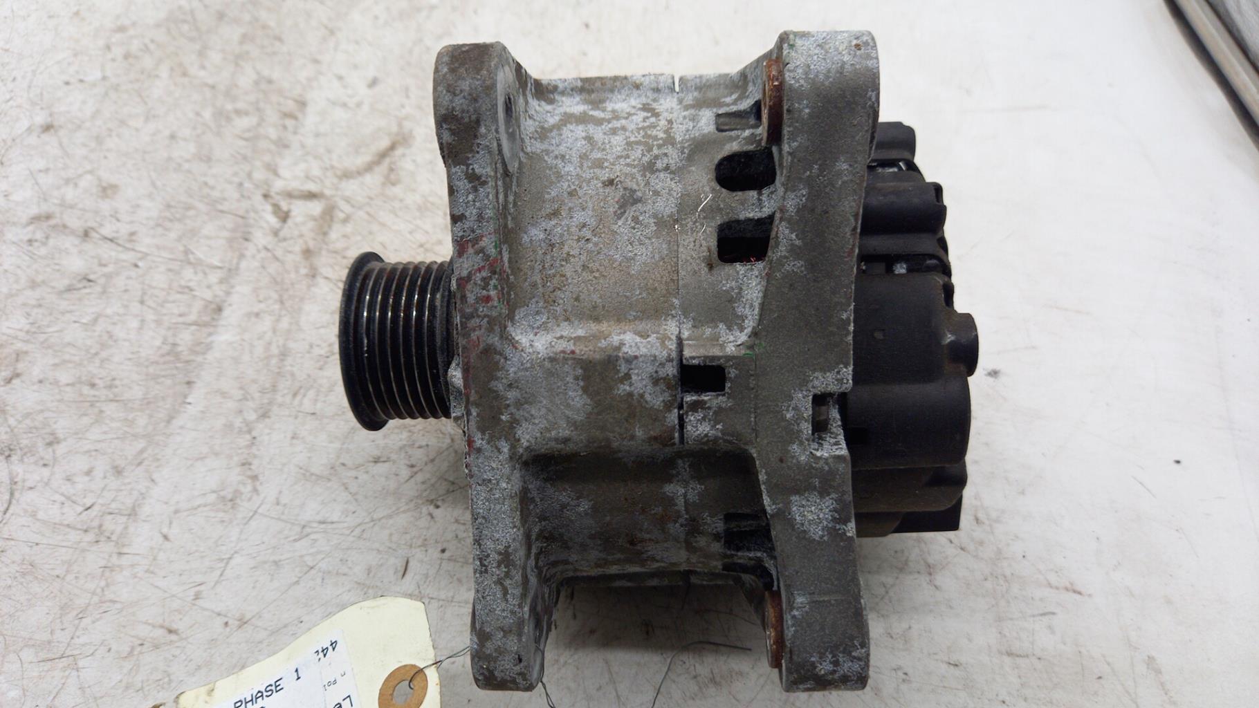 Alternatore RENAULT MEGANE 2 PHASE 1 CABRIOLET Gasolina - 1