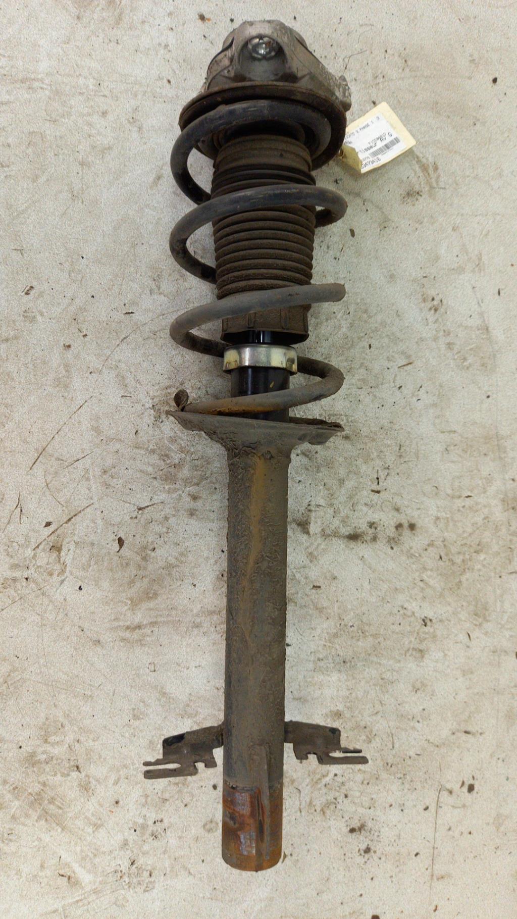 Ammortizzatore anteriore sinistro FIAT DUCATO 3 PHASE 1 Diésel - 1
