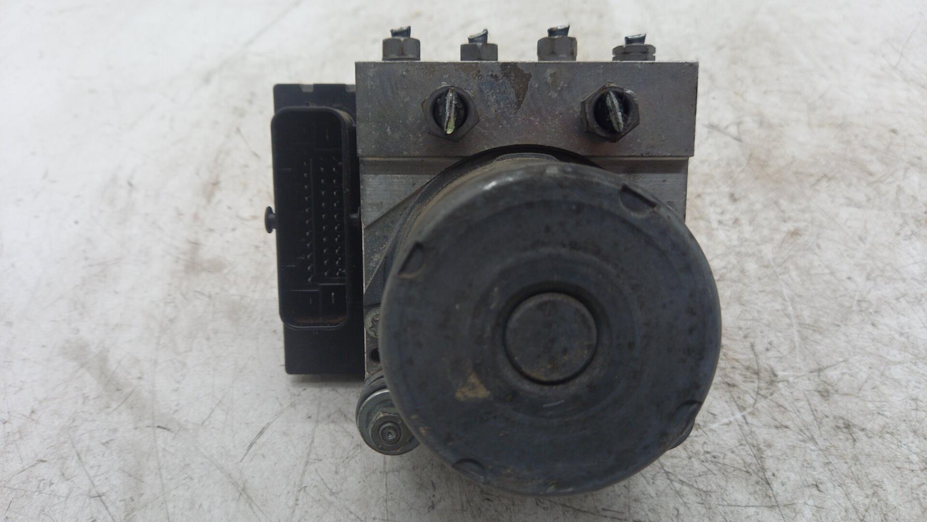 Blocco ABS (antibloccaggio freni) PEUGEOT 407 PHASE 1 Diésel - 1
