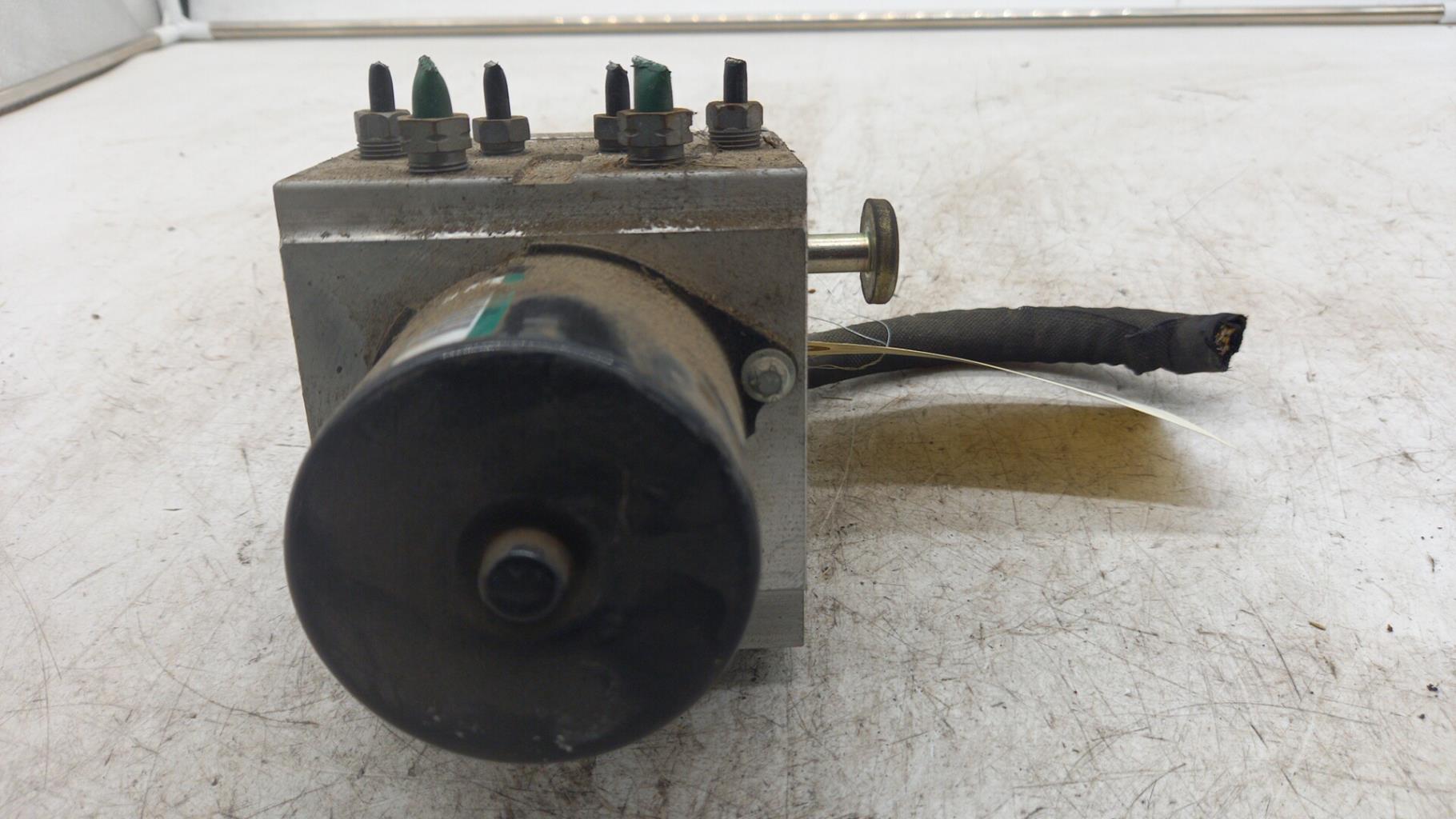 Blocco ABS (antibloccaggio freni) PEUGEOT 407 PHASE 1 Diésel - 1