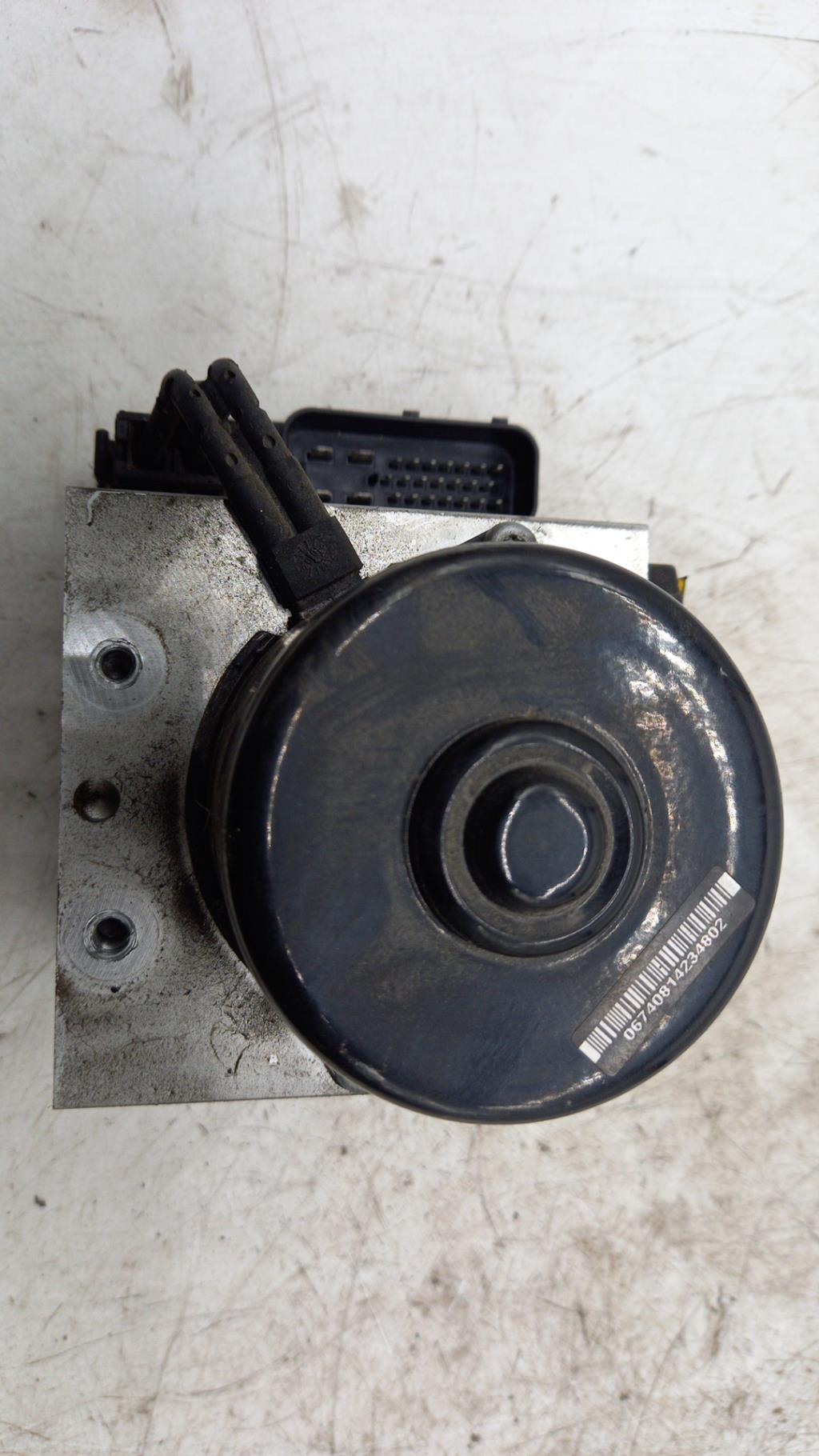 Blocco ABS (antibloccaggio freni) VOLKSWAGEN POLO 3 PHASE 2 Diésel - 1