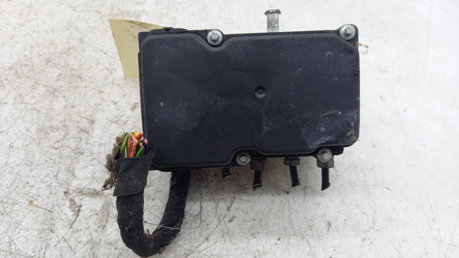 Blocco ABS (antibloccaggio freni) FIAT PUNTO EVO 3 Diésel - 1
