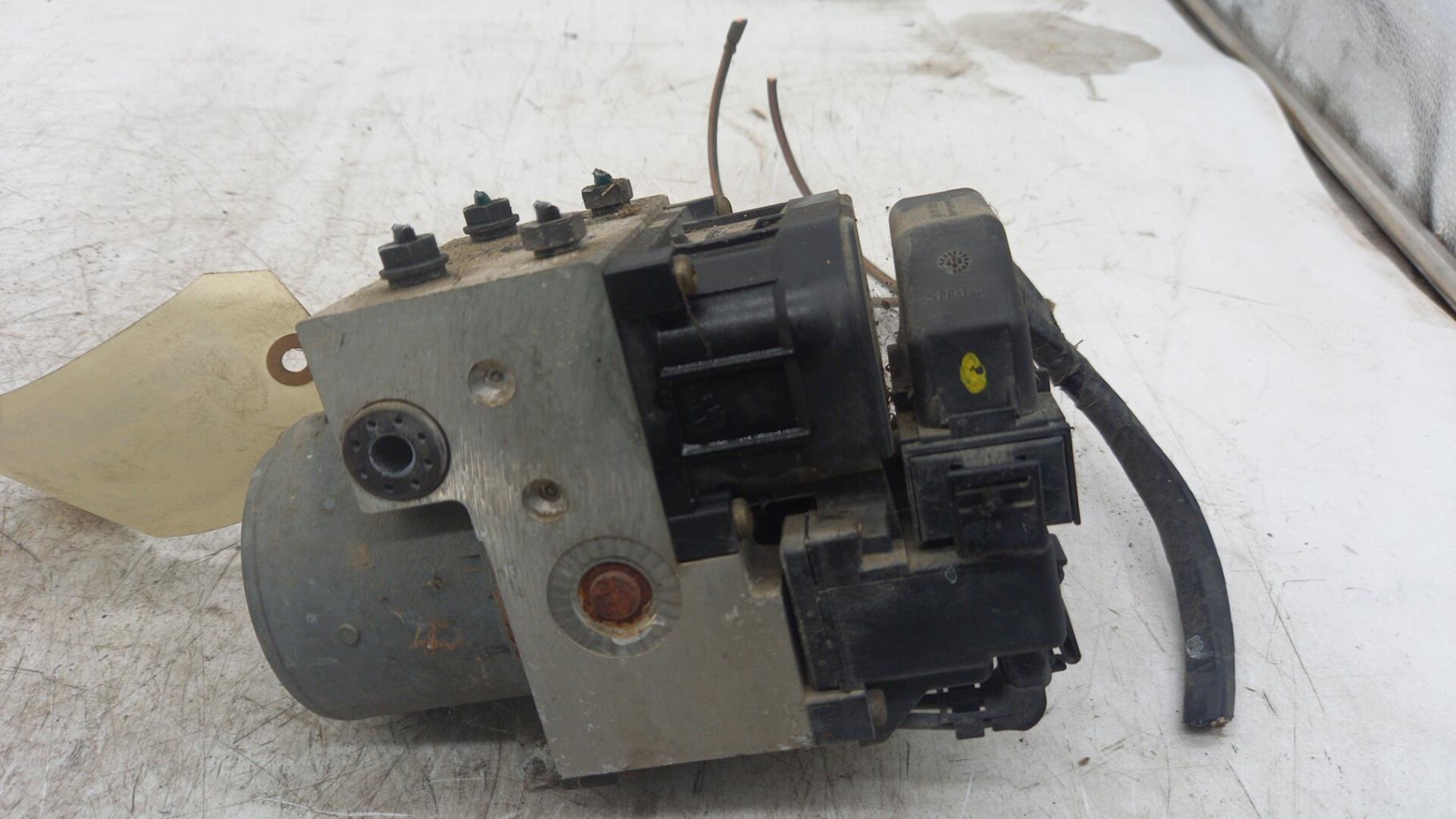 Blocco ABS (antibloccaggio freni) RENAULT SAFRANE PHASE 2 Diésel - 1