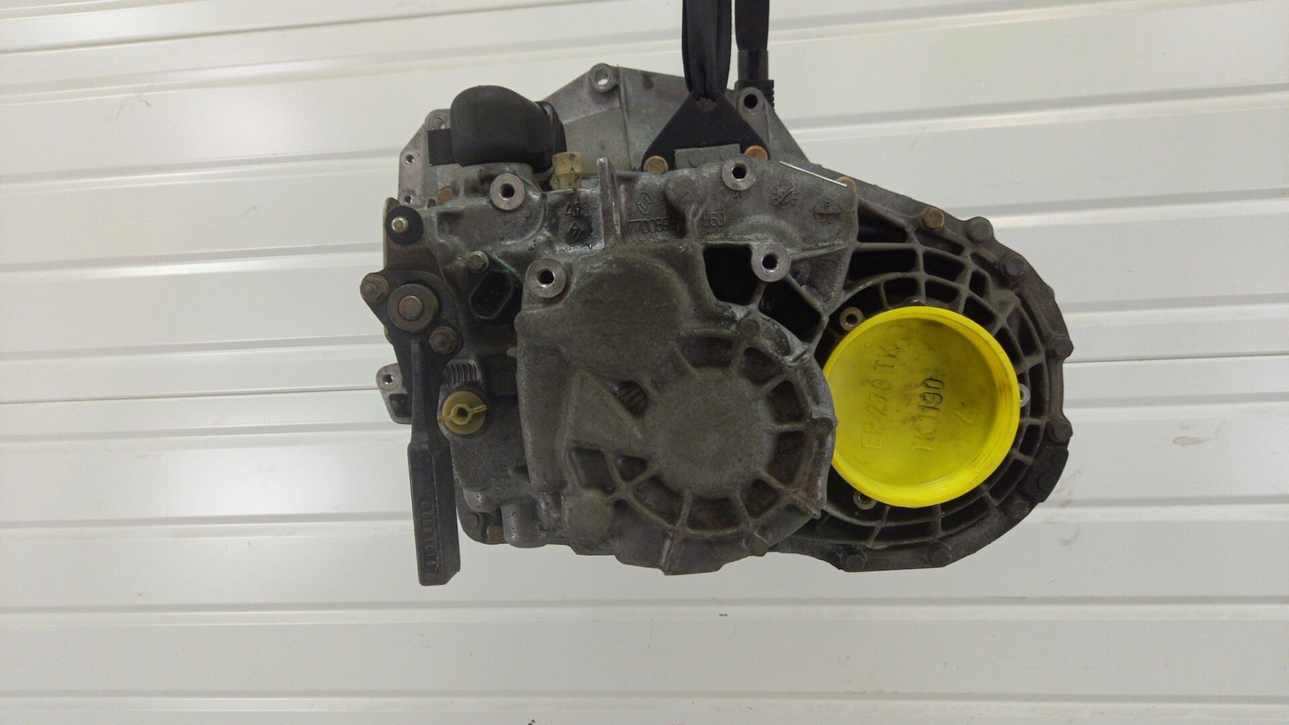 Scatola cambio RENAULT SAFRANE PHASE 2 Diésel - 1