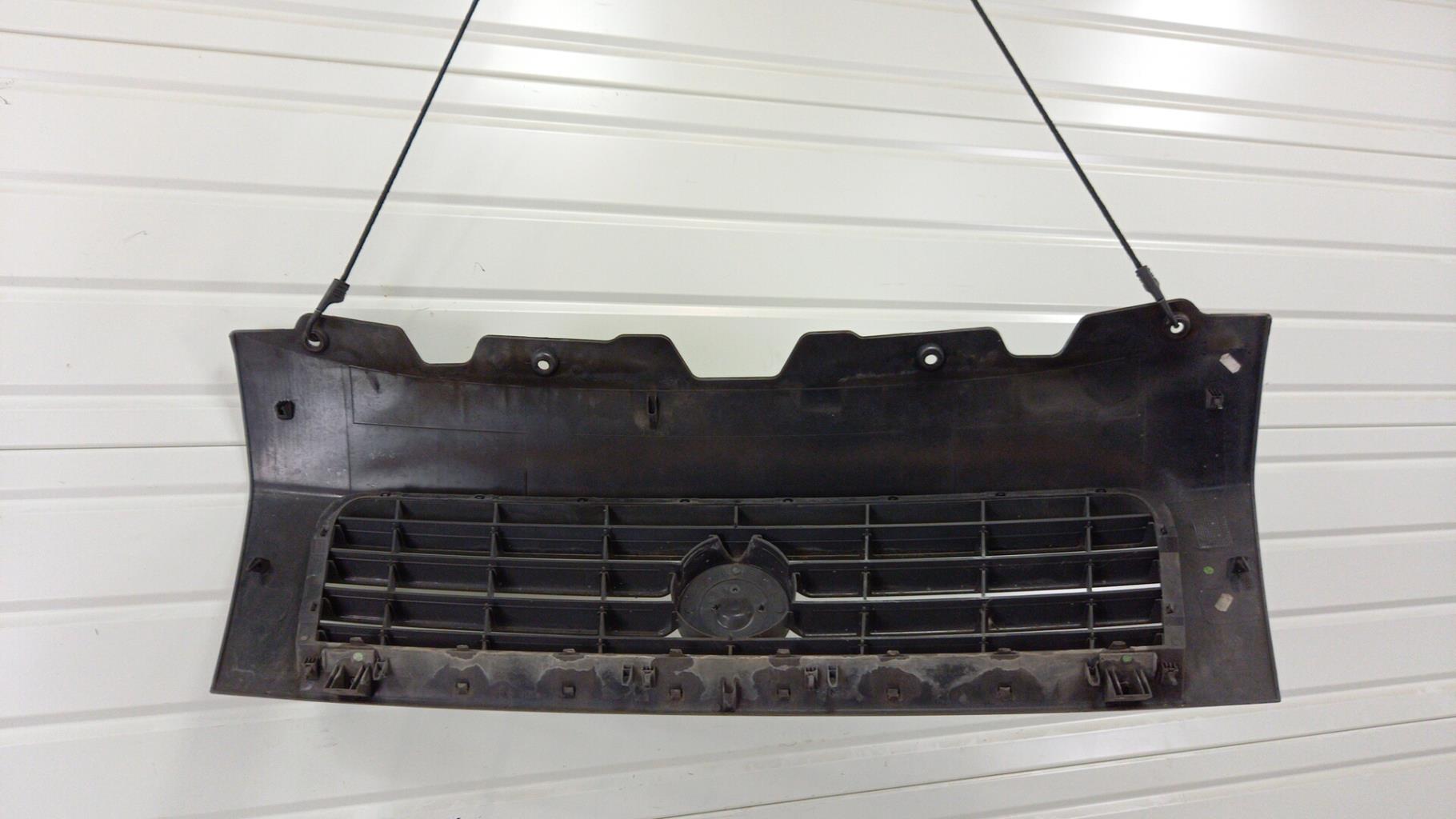 Calandre FIAT DUCATO 3 PHASE 1 Diesel - 1