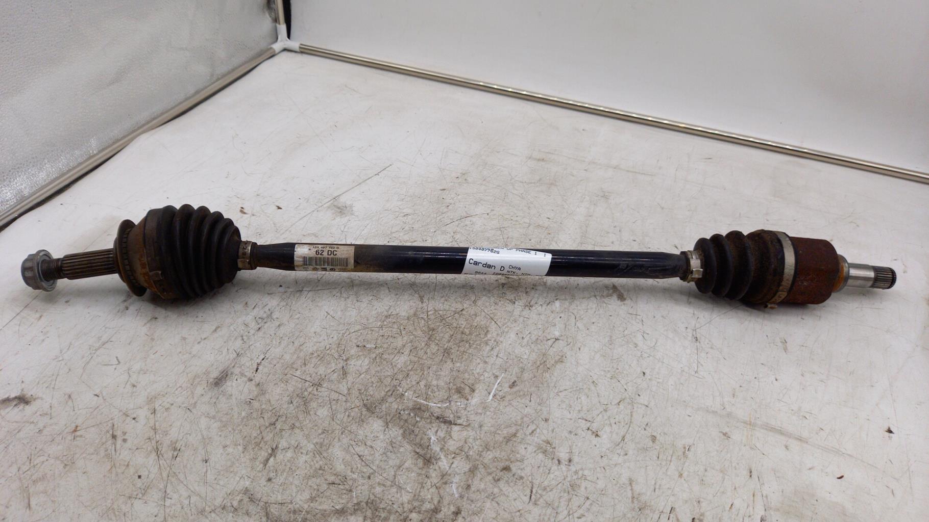 Giunto cardanico albero di trasmissione destro VOLKSWAGEN UP PHASE 1 Gasolina - 1