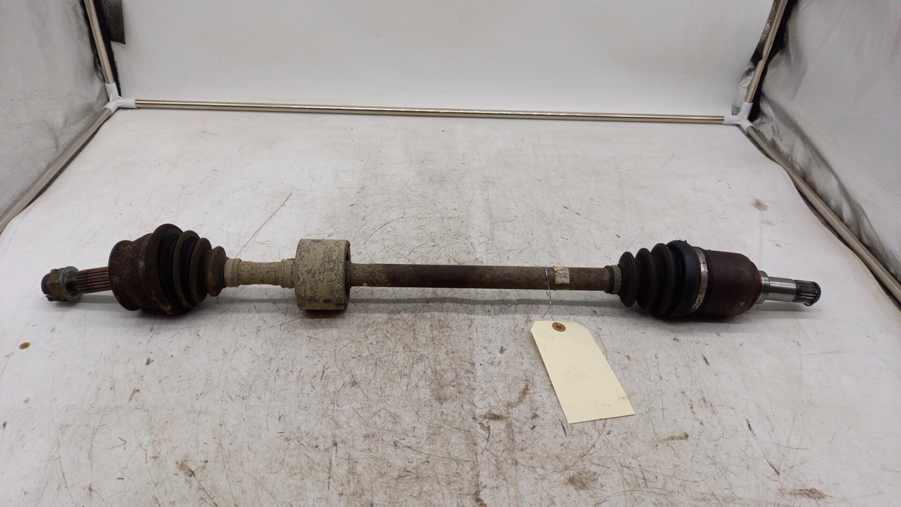 Giunto cardanico albero di trasmissione destro FIAT SEICENTO Gasolina - 1