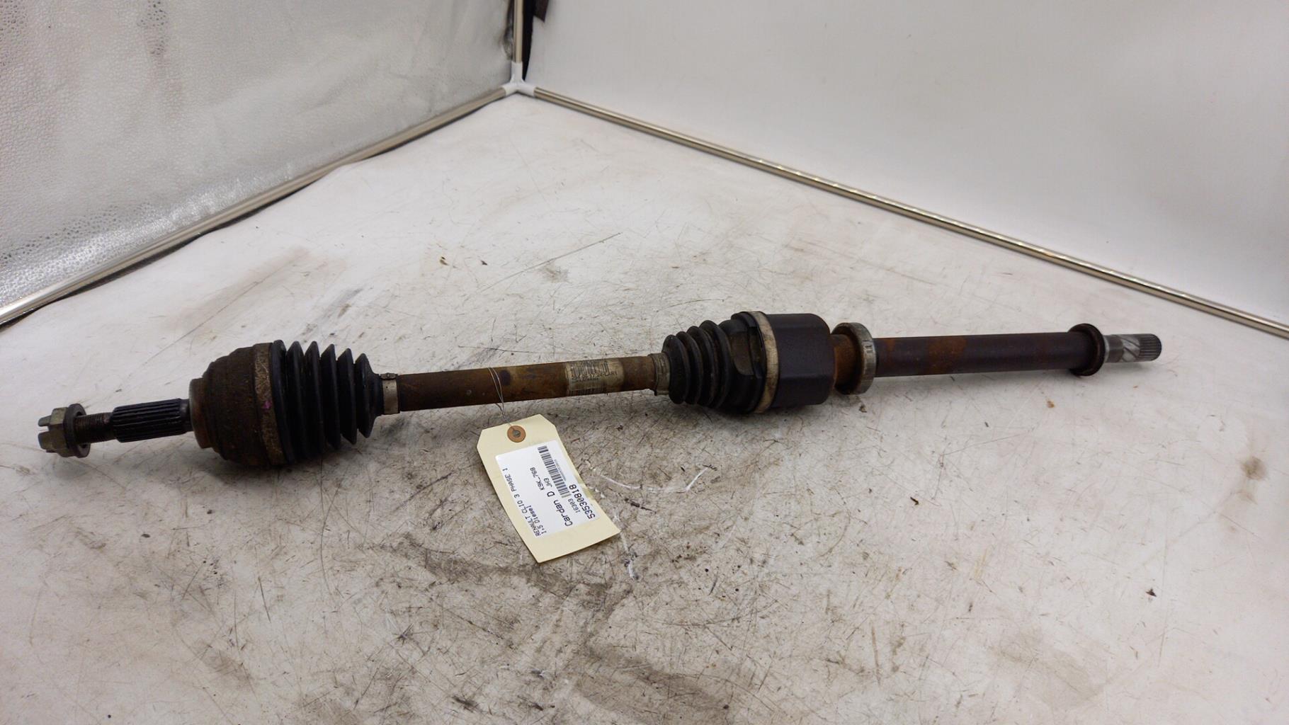 Giunto cardanico albero di trasmissione destro RENAULT CLIO 3 PHASE 1 Diésel - 1