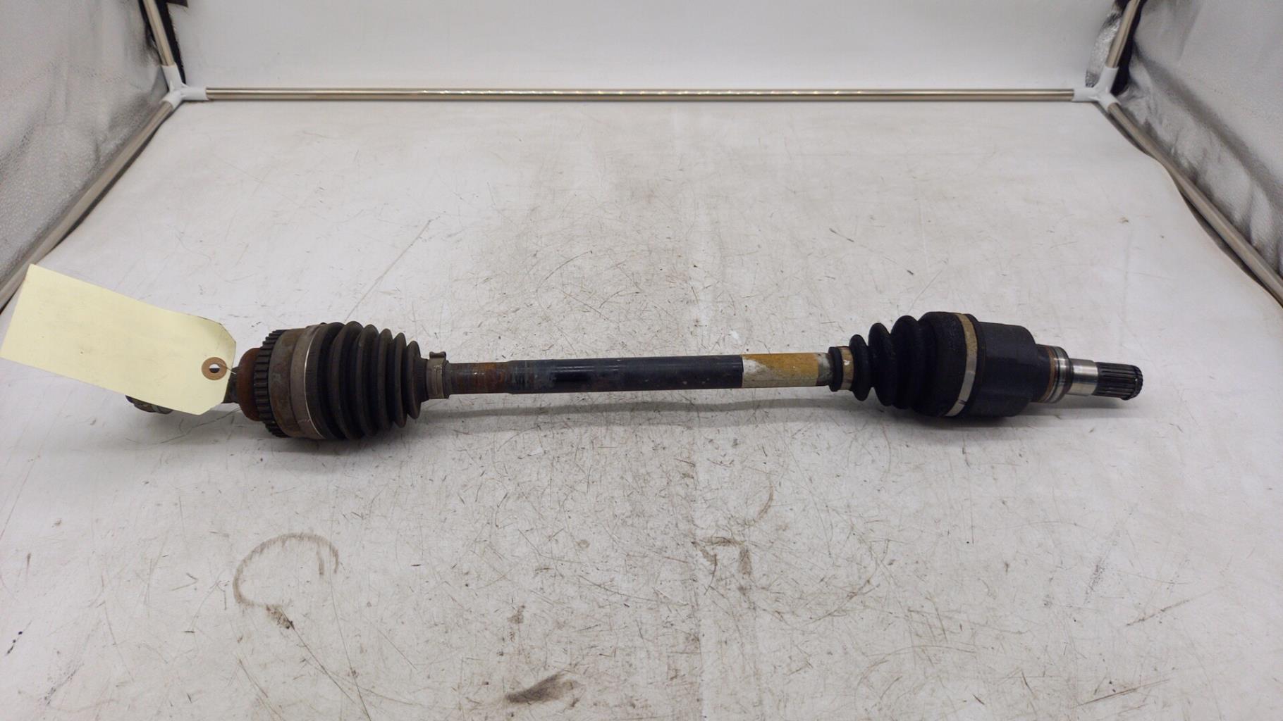 Giunto cardanico albero di trasmissione sinistro SUZUKI ALTO 3 Gasolina - 1