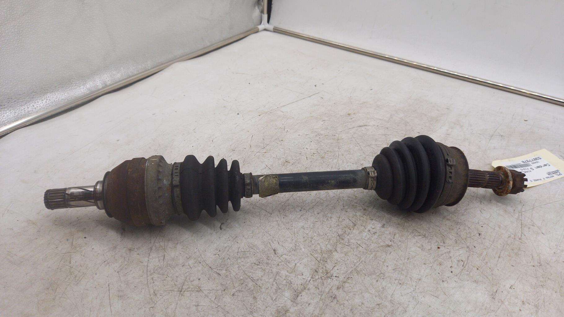 Giunto cardanico albero di trasmissione sinistro OPEL ASTRA F PHASE 2 Gasolina - 1