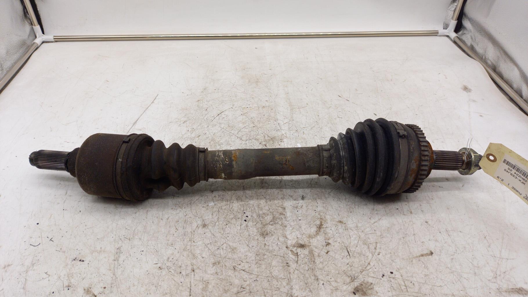 Giunto cardanico albero di trasmissione sinistro PEUGEOT 607 PHASE 1 Gasolina/GLP - 1