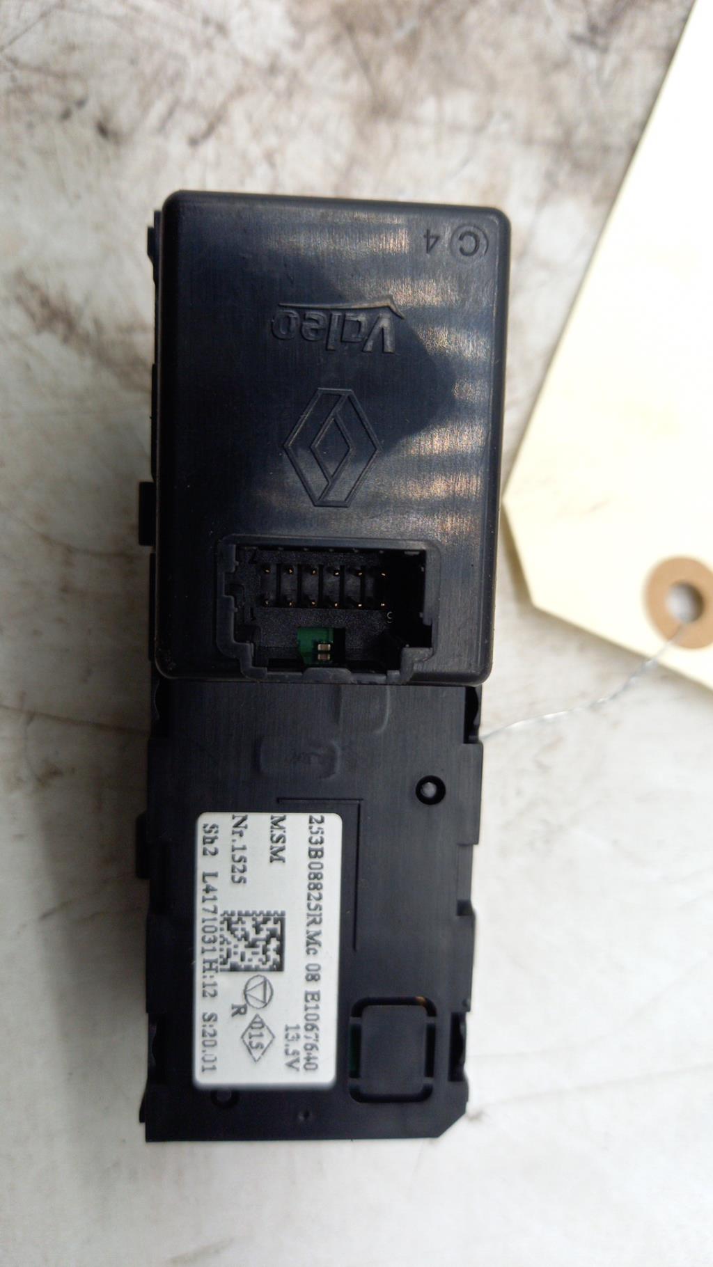Commande GPS RENAULT ZOE 1 Electricité - 1