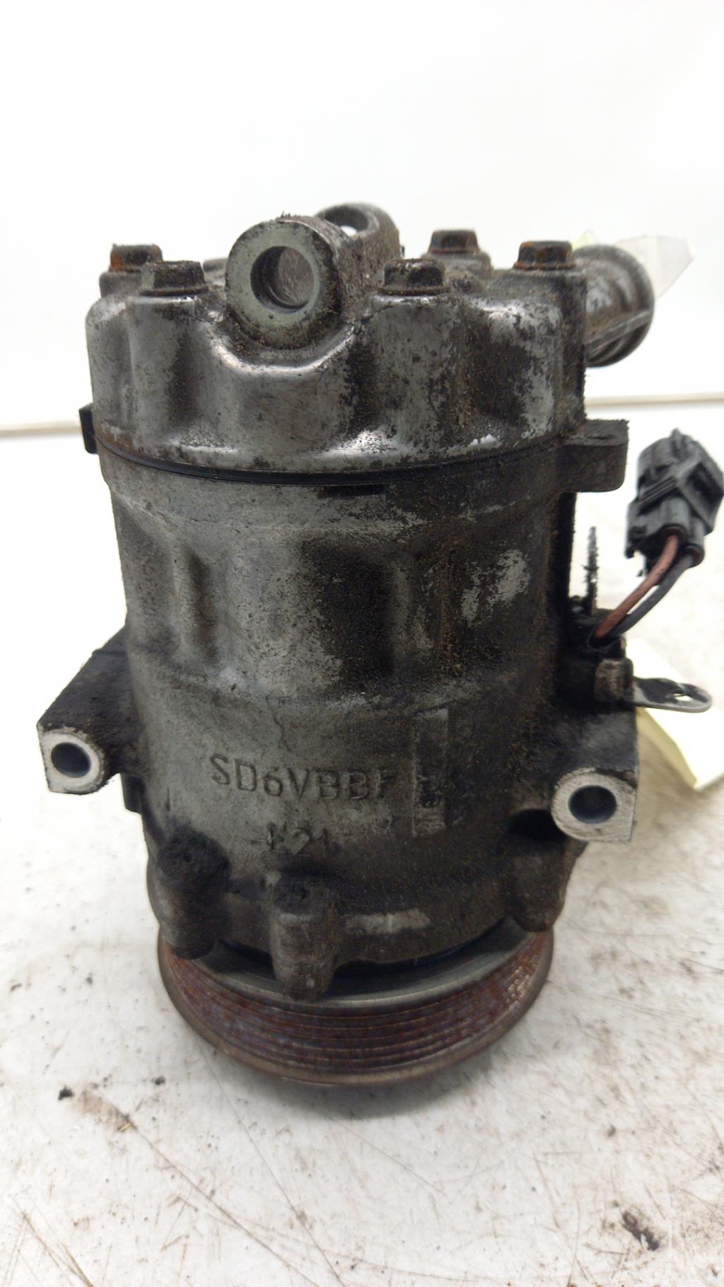 Compressore clima FIAT PUNTO EVO 3 Diésel - 1