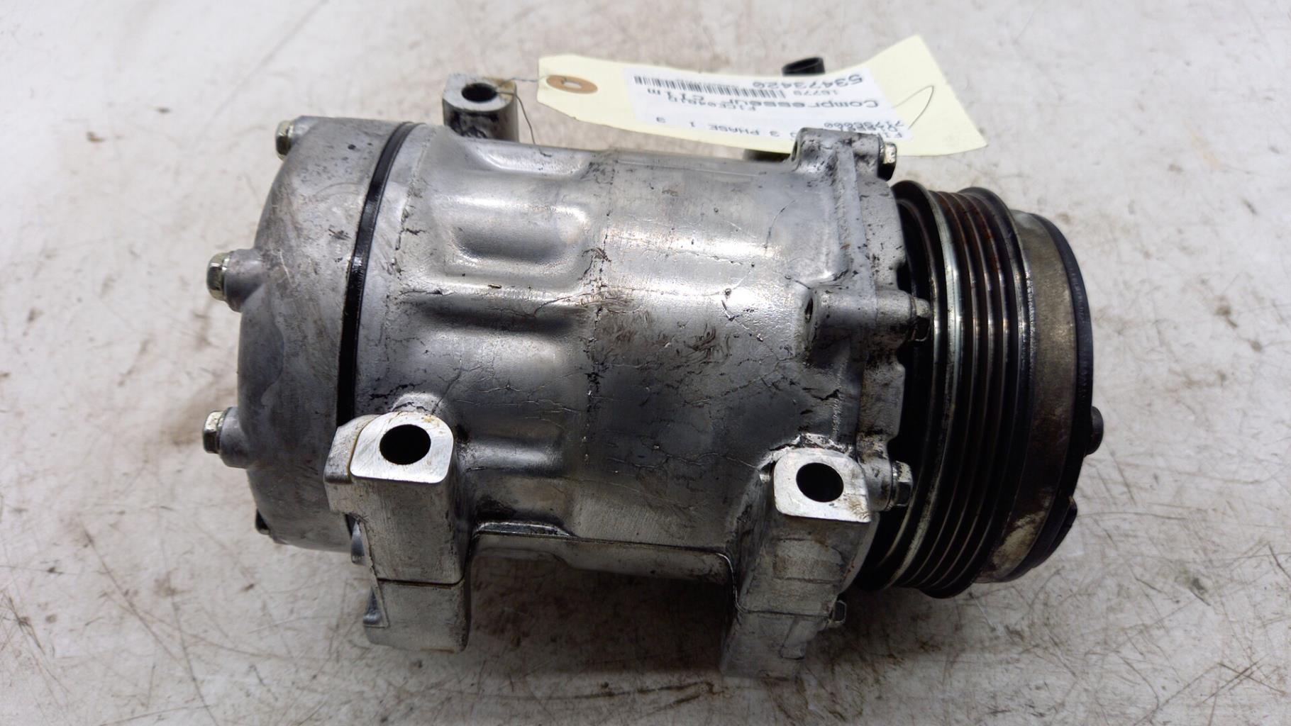 Compressore clima FIAT DUCATO 3 PHASE 1 Diésel - 1