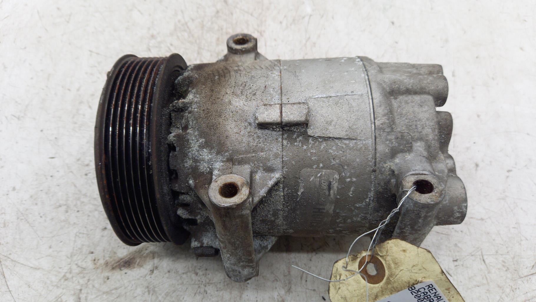 Compressore clima RENAULT MEGANE 2 PHASE 1 CABRIOLET Gasolina - 1