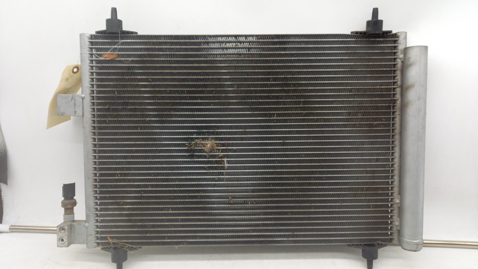 Condensatore clima PEUGEOT 407 PHASE 1 Diésel - 1