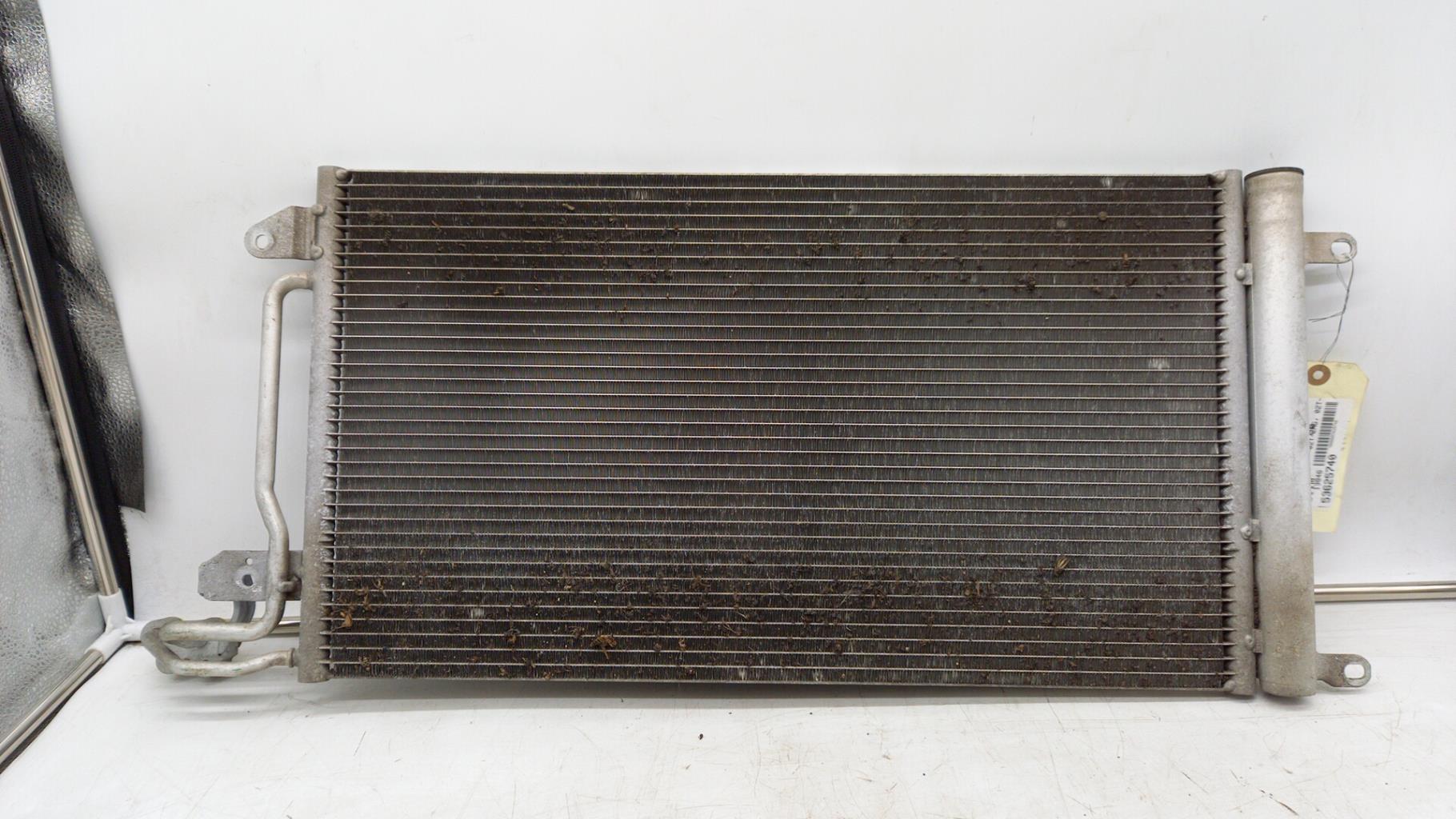 Condensatore clima SKODA ROOMSTER PHASE 2 Gasolina - 1