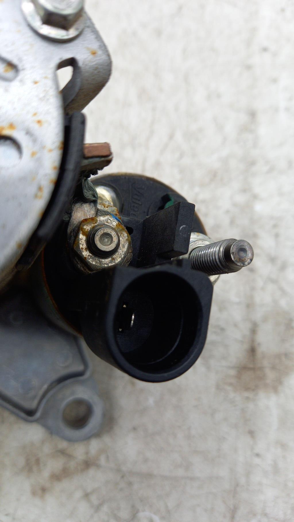 Motorino avviamento SKODA ROOMSTER PHASE 2 Gasolina - 1