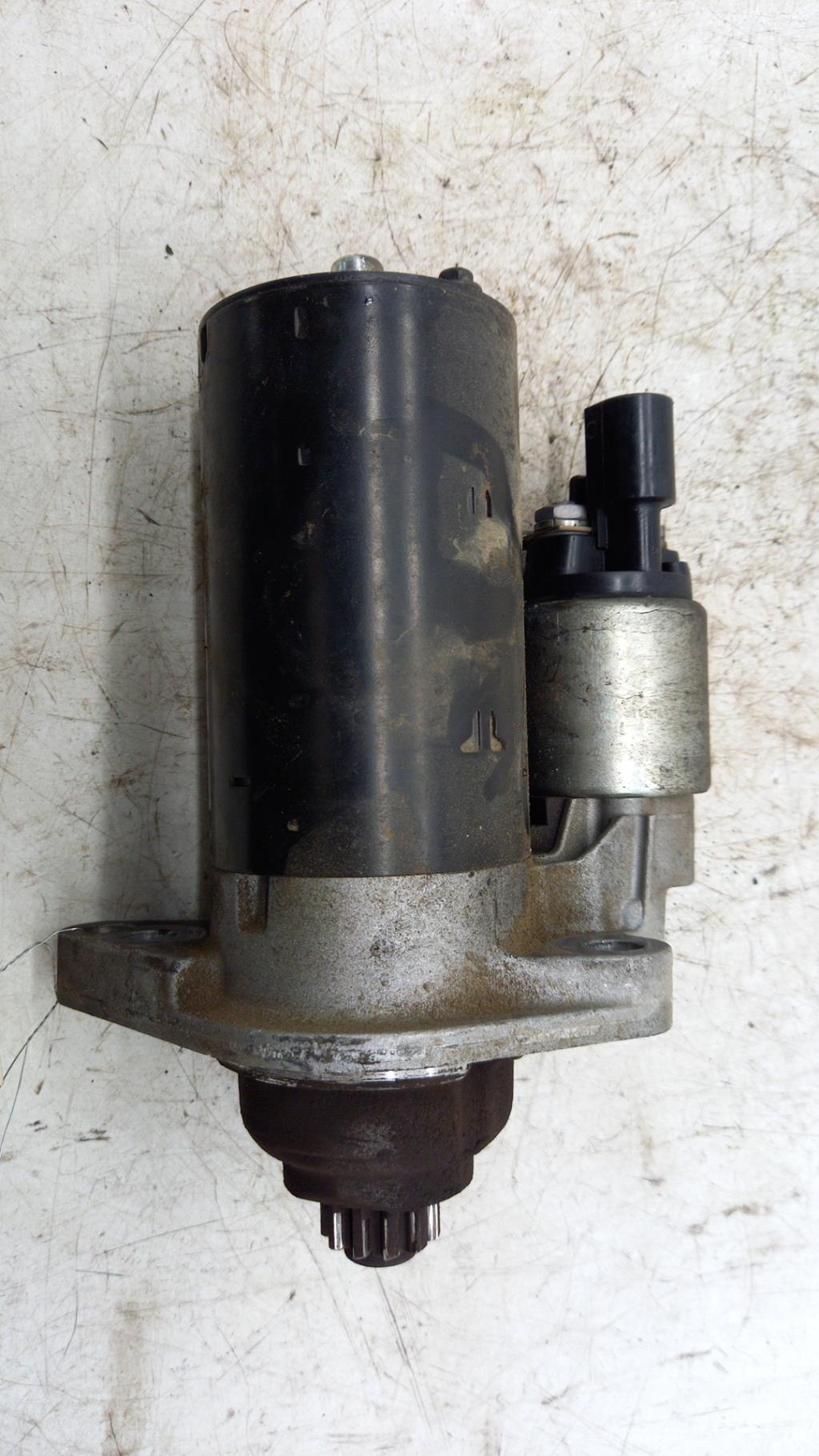 Motorino avviamento VOLKSWAGEN GOLF 6 Diésel - 1