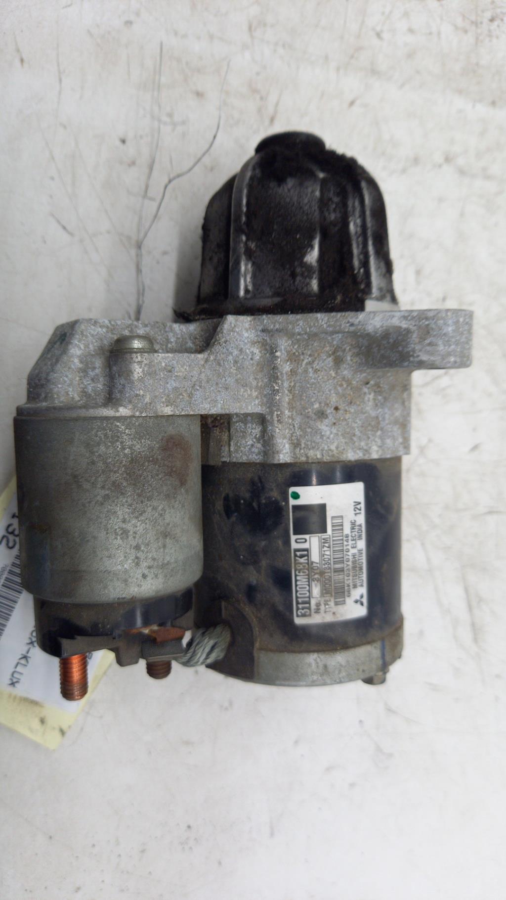 Motorino avviamento SUZUKI ALTO 3 Gasolina - 1