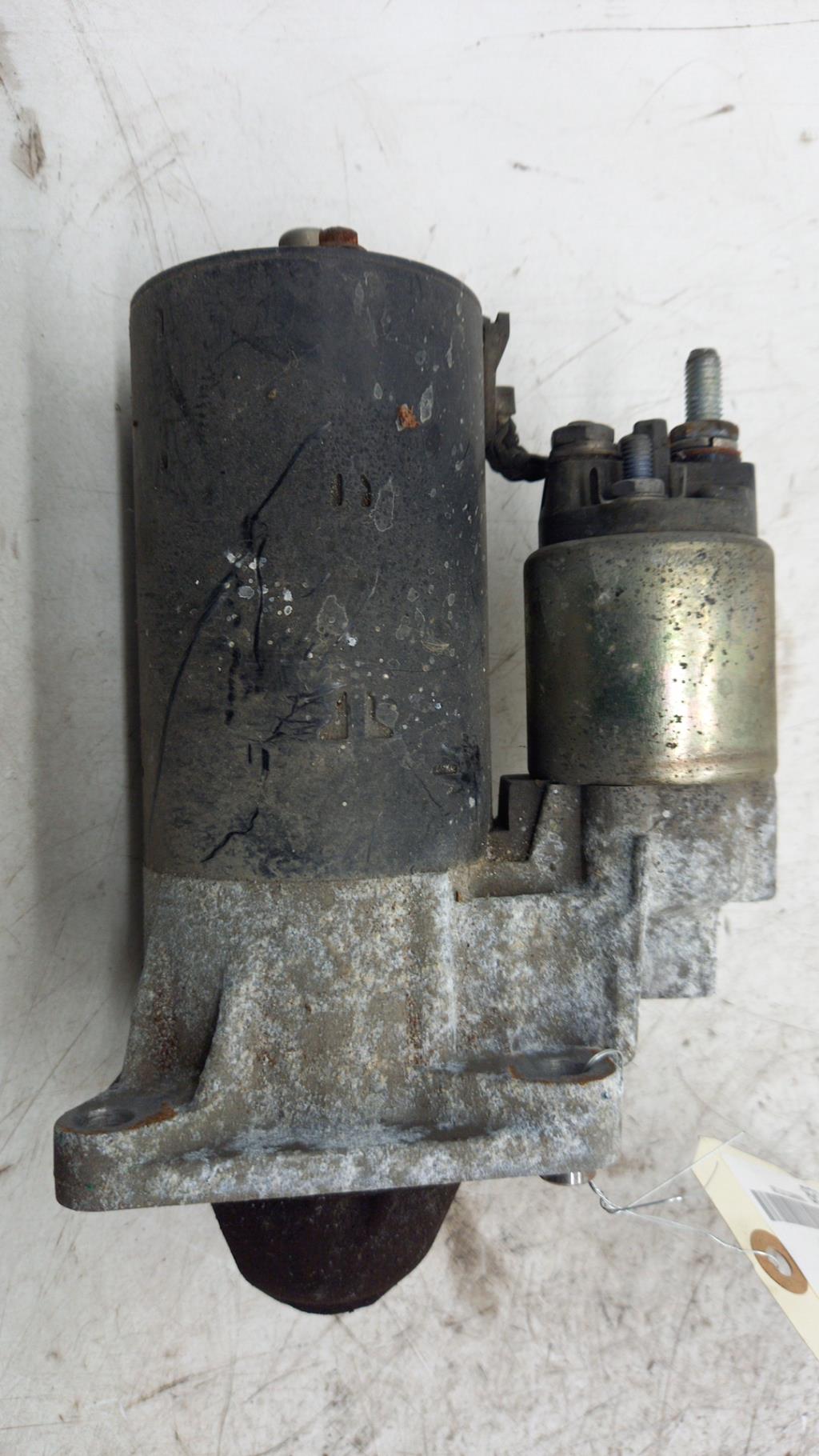 Motorino avviamento FIAT MULTIPLA PHASE 2 Diésel - 1