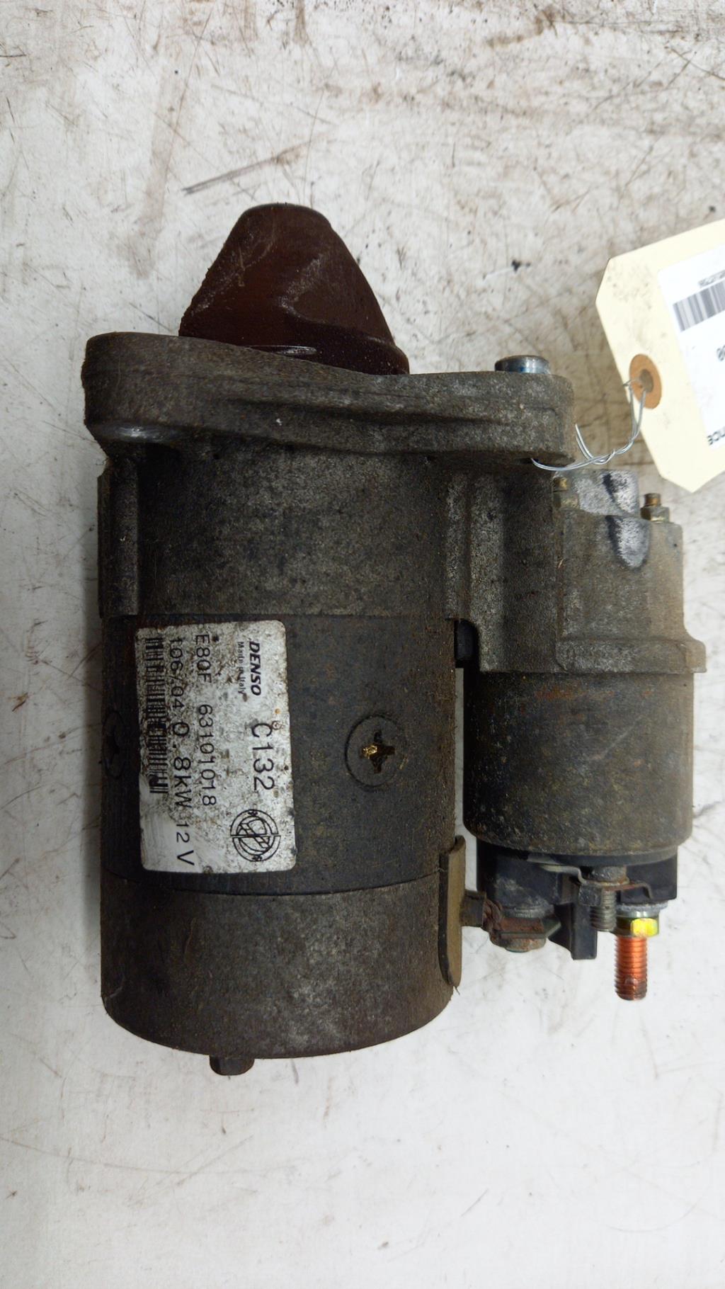 Motorino avviamento FIAT SEICENTO Gasolina - 1
