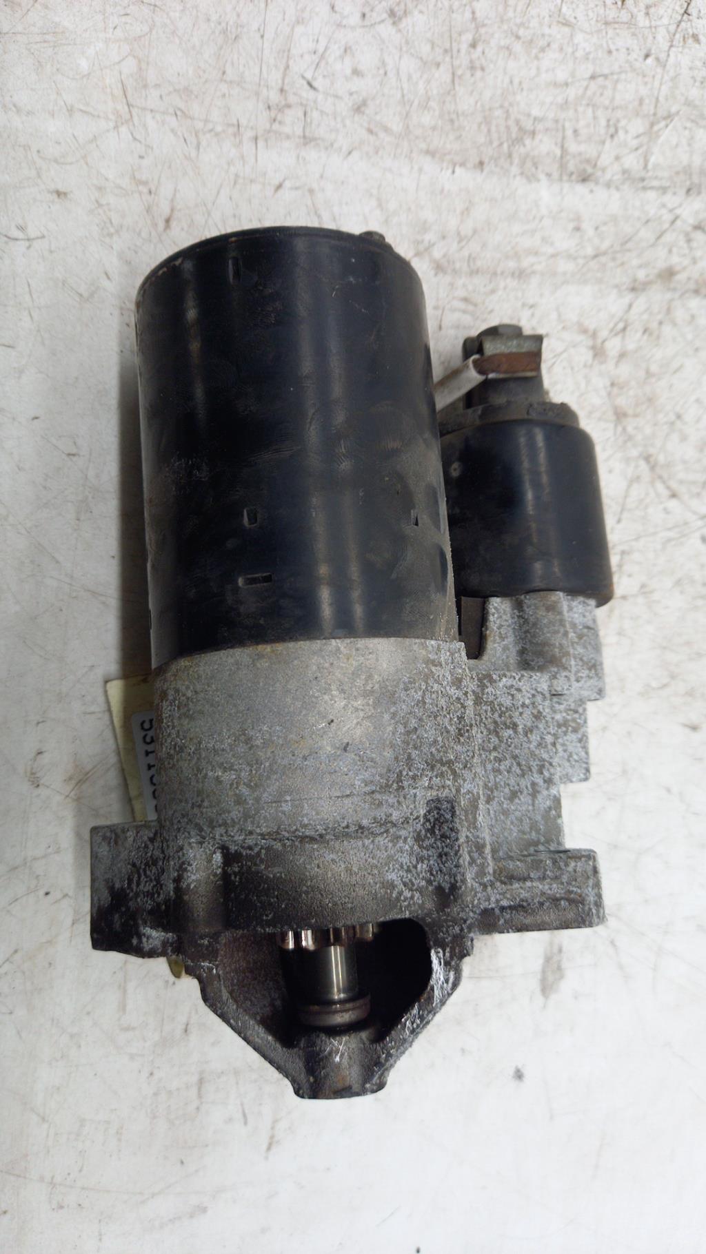 Motorino avviamento RENAULT MEGANE 2 PHASE 1 CABRIOLET Gasolina - 1