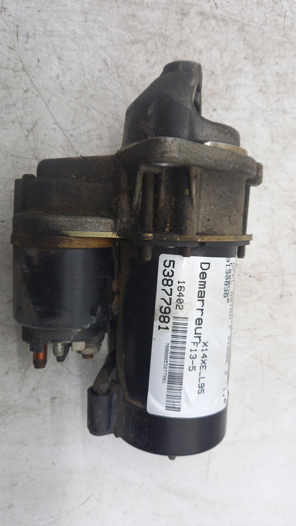 Demarreur OPEL ASTRA F PHASE 2 Essence - 1