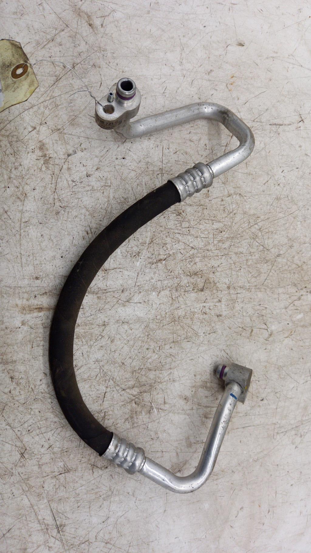 Tubo flessibile SKODA ROOMSTER PHASE 2 Gasolina - 1