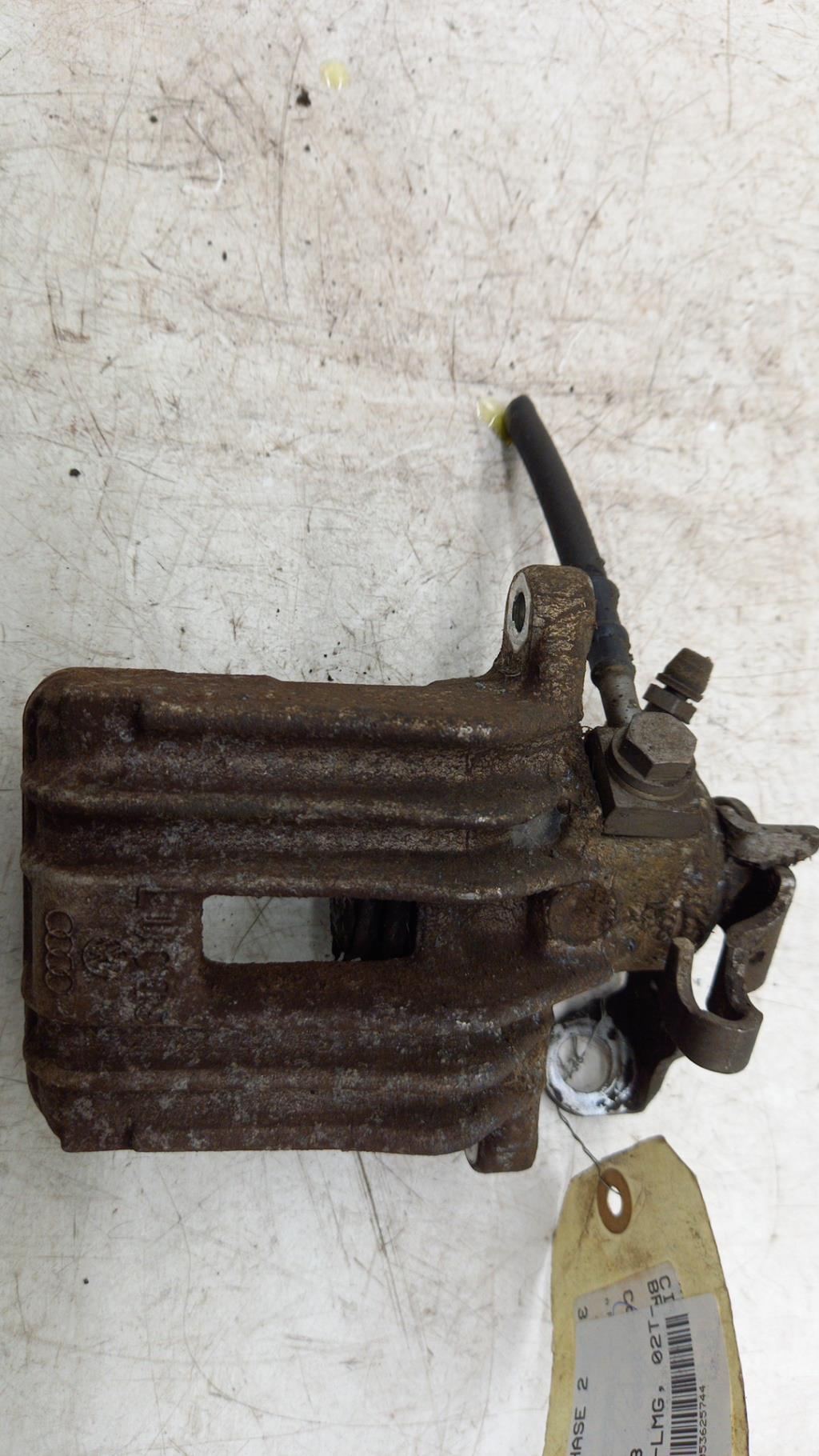Pinza freni posteriore sinistra SKODA ROOMSTER PHASE 2 Gasolina - 1