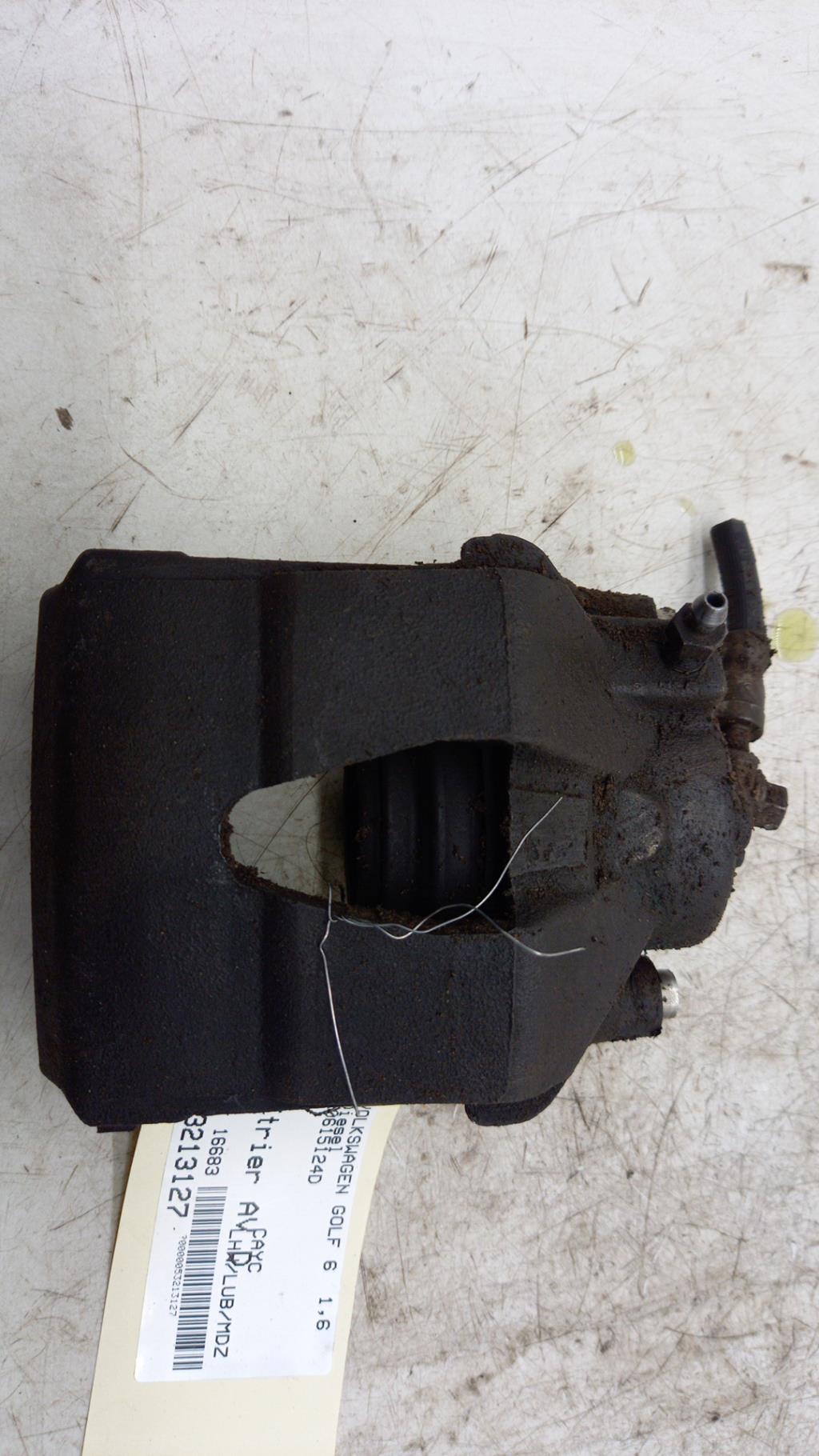 Pinza freni anteriore destra VOLKSWAGEN GOLF 6 Diésel - 1