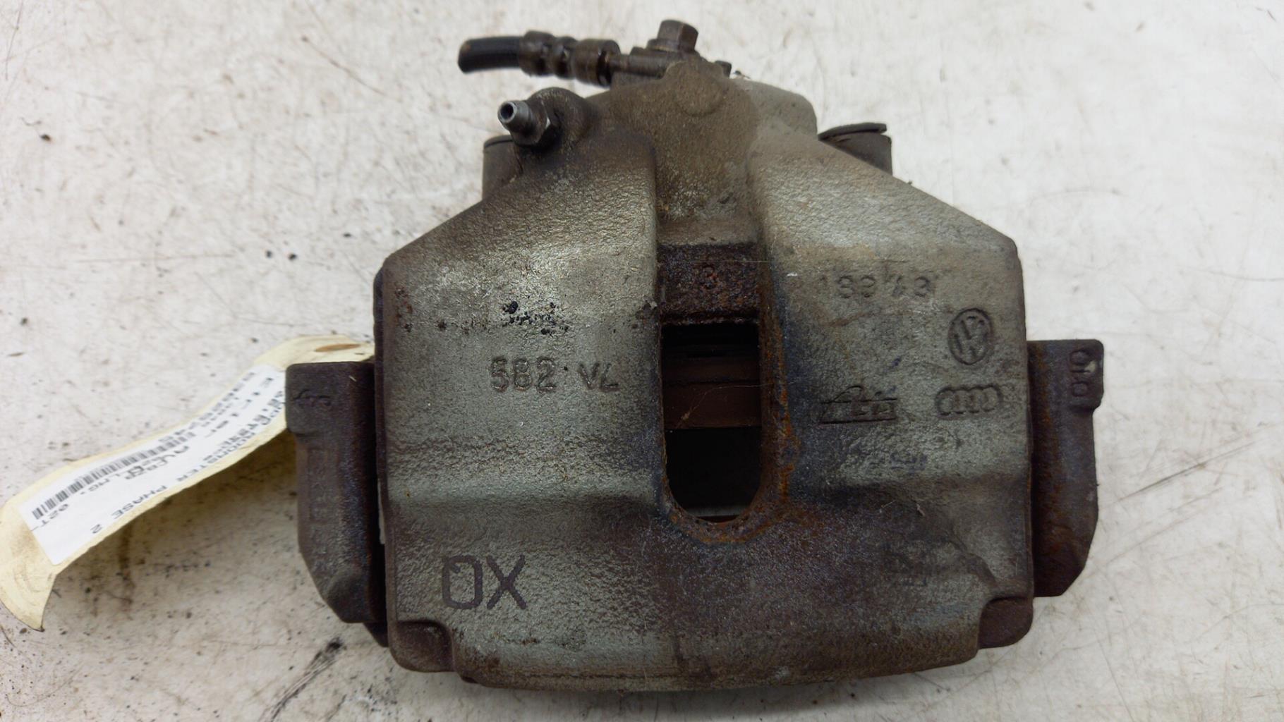 Pinza freni anteriore destra SKODA ROOMSTER PHASE 2 Gasolina - 1