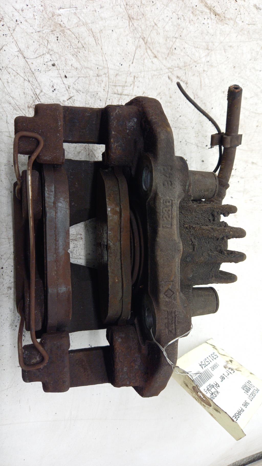 Pinza freni anteriore destra PEUGEOT 306 PHASE 1 Diésel - 1