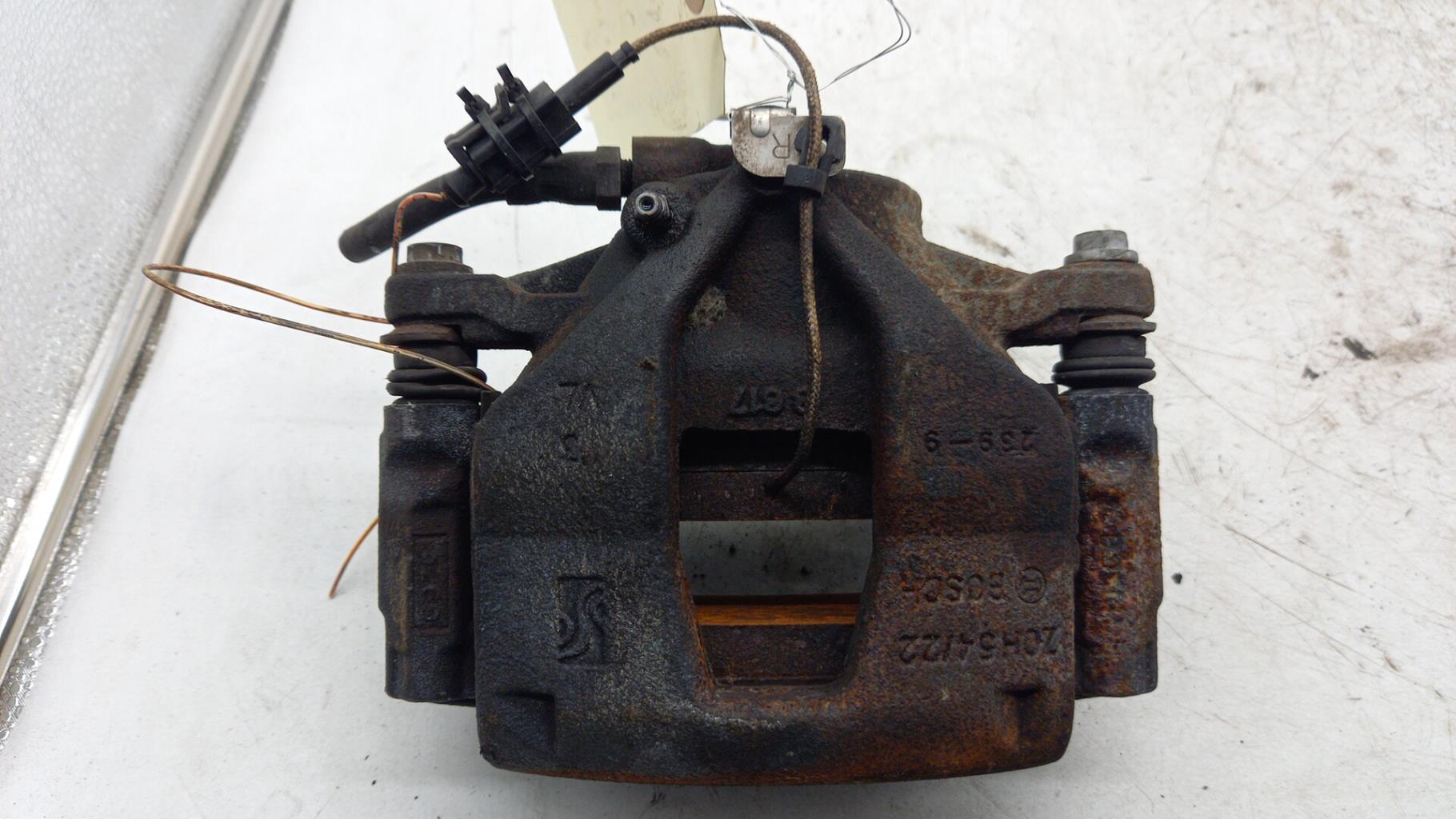 Pinza freni anteriore destra FIAT PUNTO EVO 3 Diésel - 1