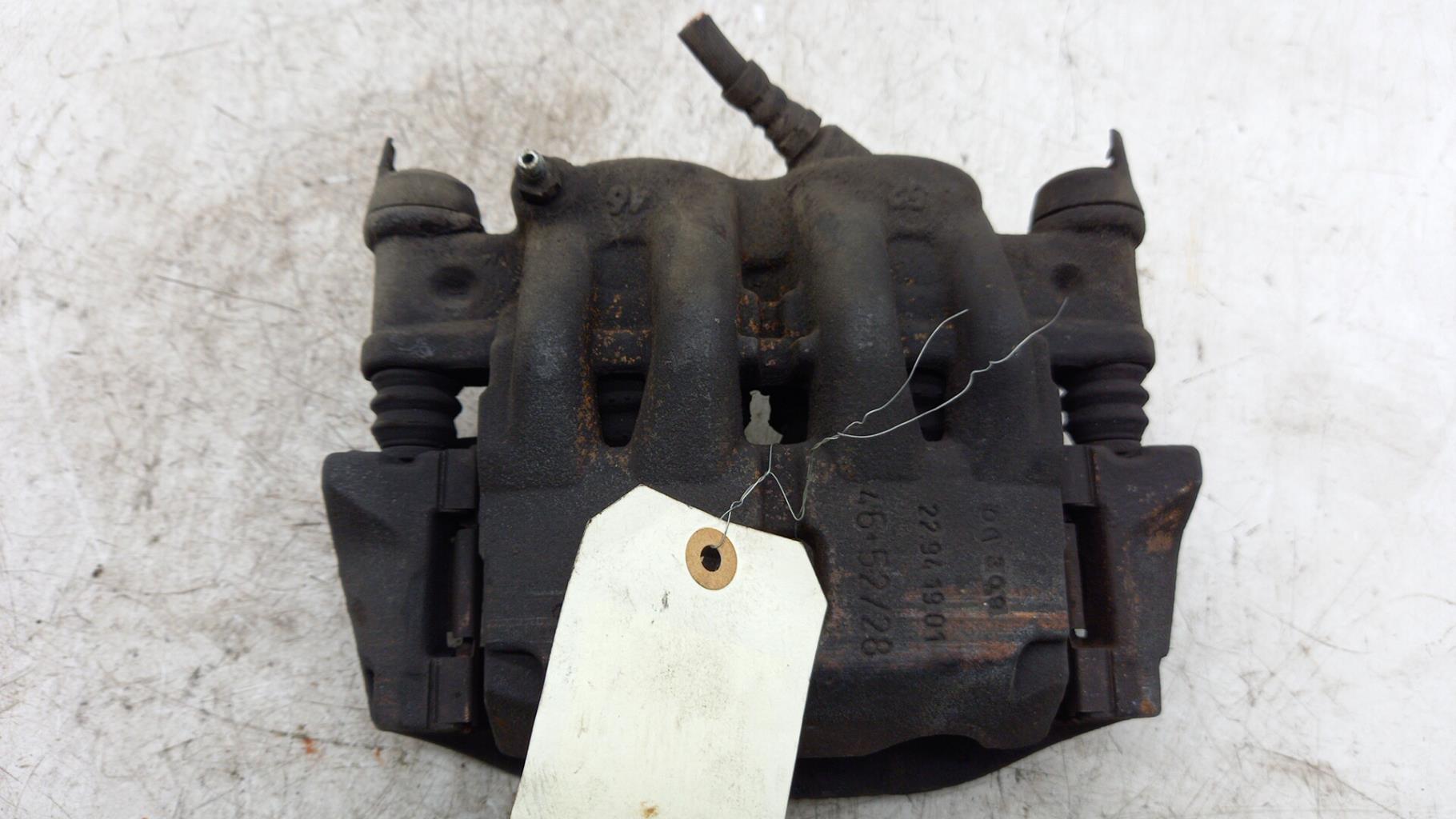 Pinza freni anteriore destra FIAT DUCATO 3 PHASE 1 Diésel - 1