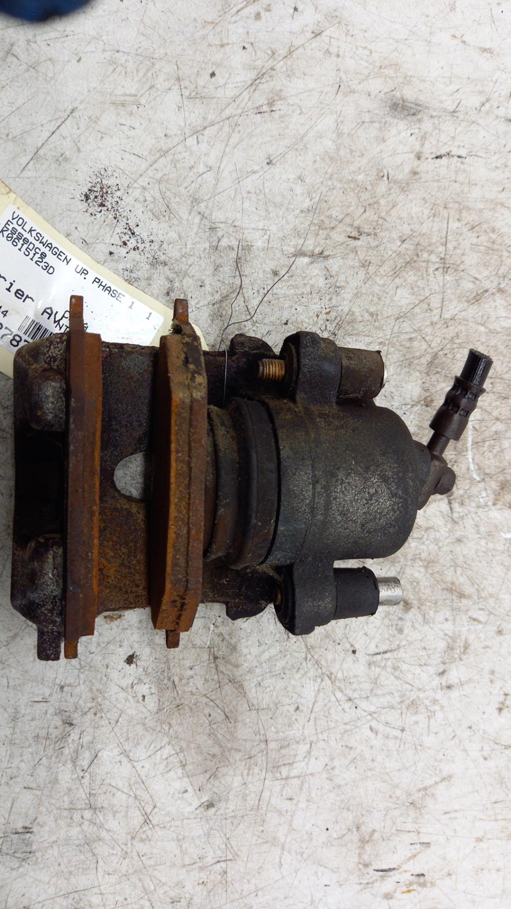 Pinza freni anteriore sinistra VOLKSWAGEN UP PHASE 1 Gasolina - 1