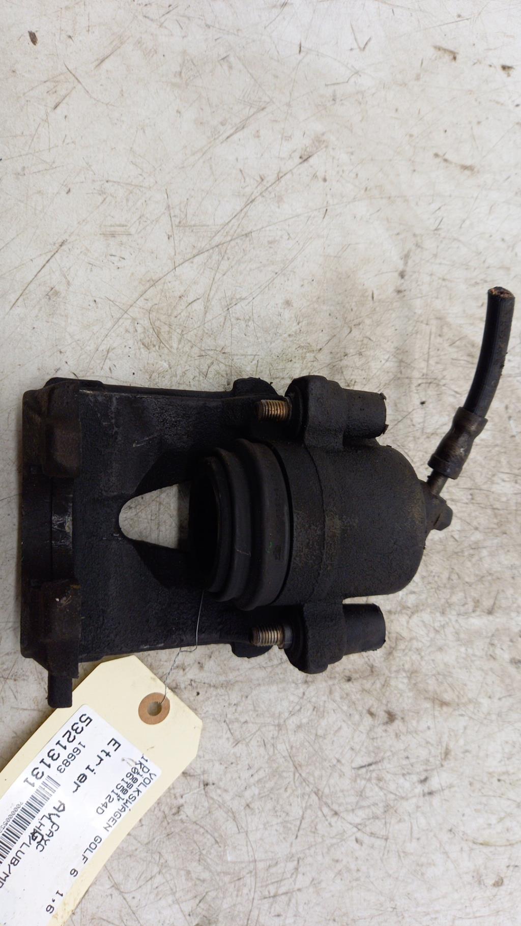 Pinza freni anteriore sinistra VOLKSWAGEN GOLF 6 Diésel - 1