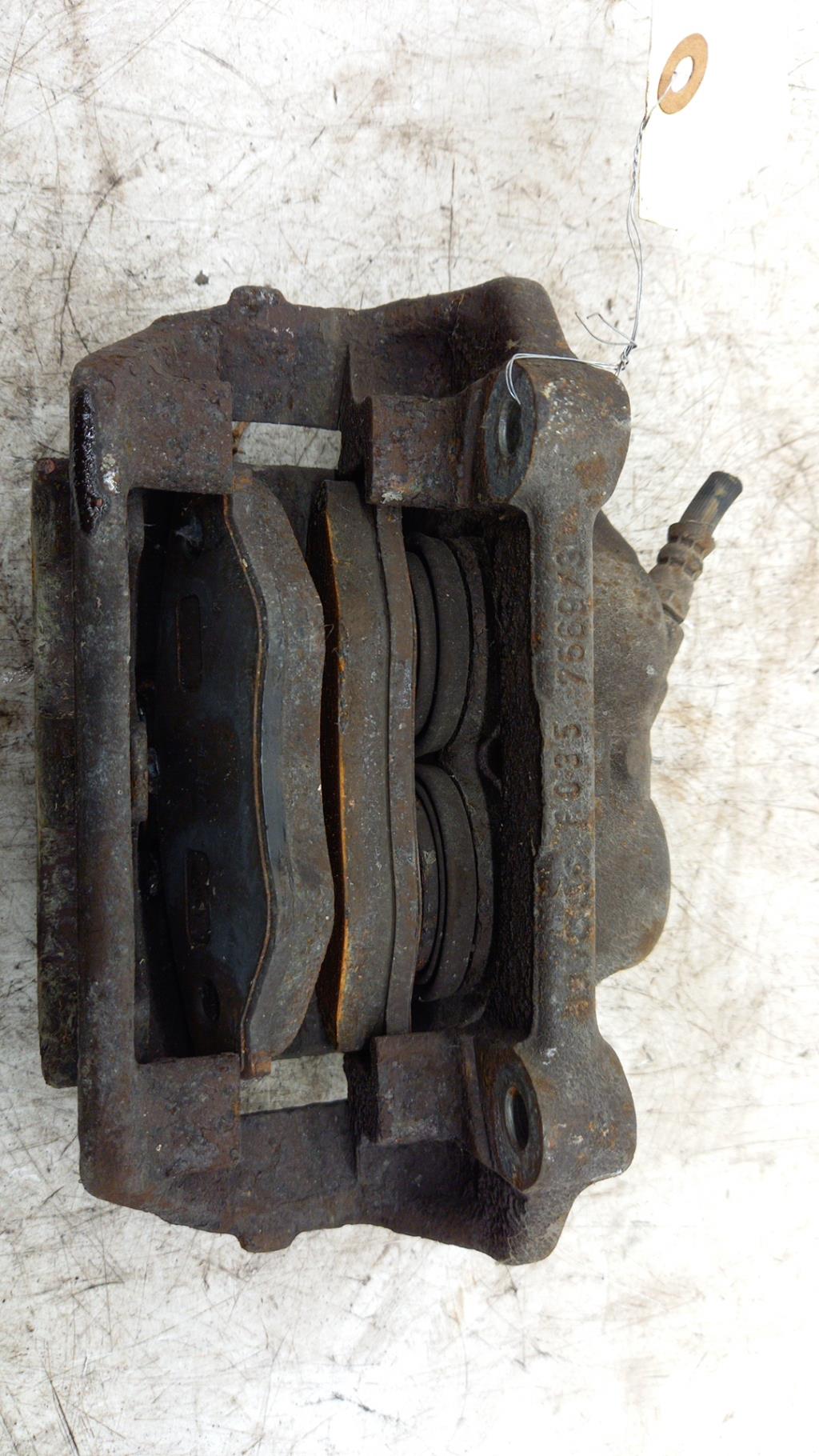 Etrier avant gauche (freinage) RENAULT TRAFIC 2 PHASE 1 Diesel - 1