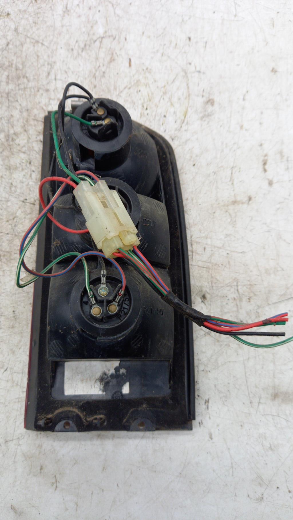 Fanale posteriore principale sinistro (luci) SUZUKI VITARA 1 Gasolina - 1