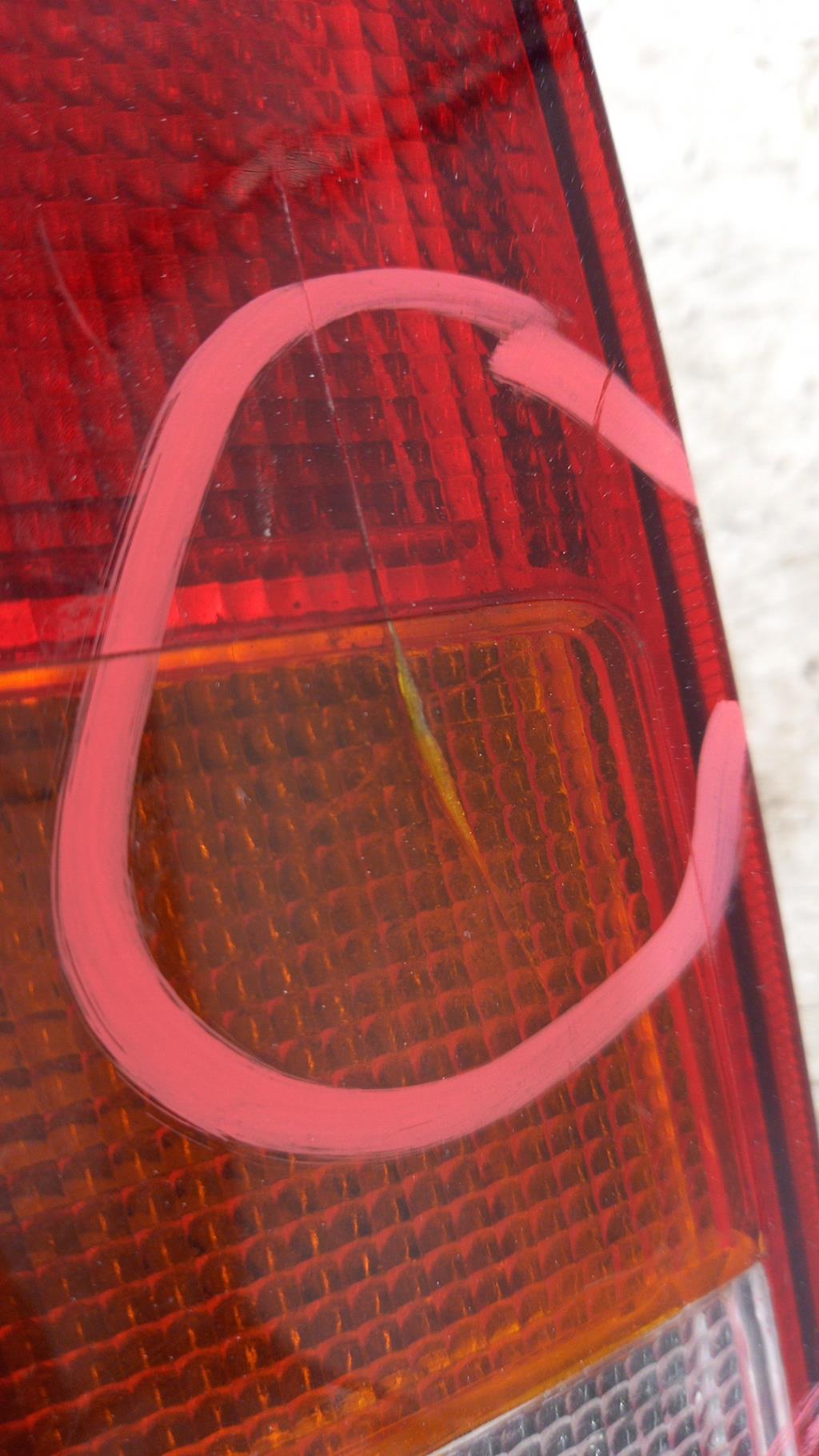 Fanale posteriore principale sinistro (luci) MERCEDES VITO 638 Diésel - 1