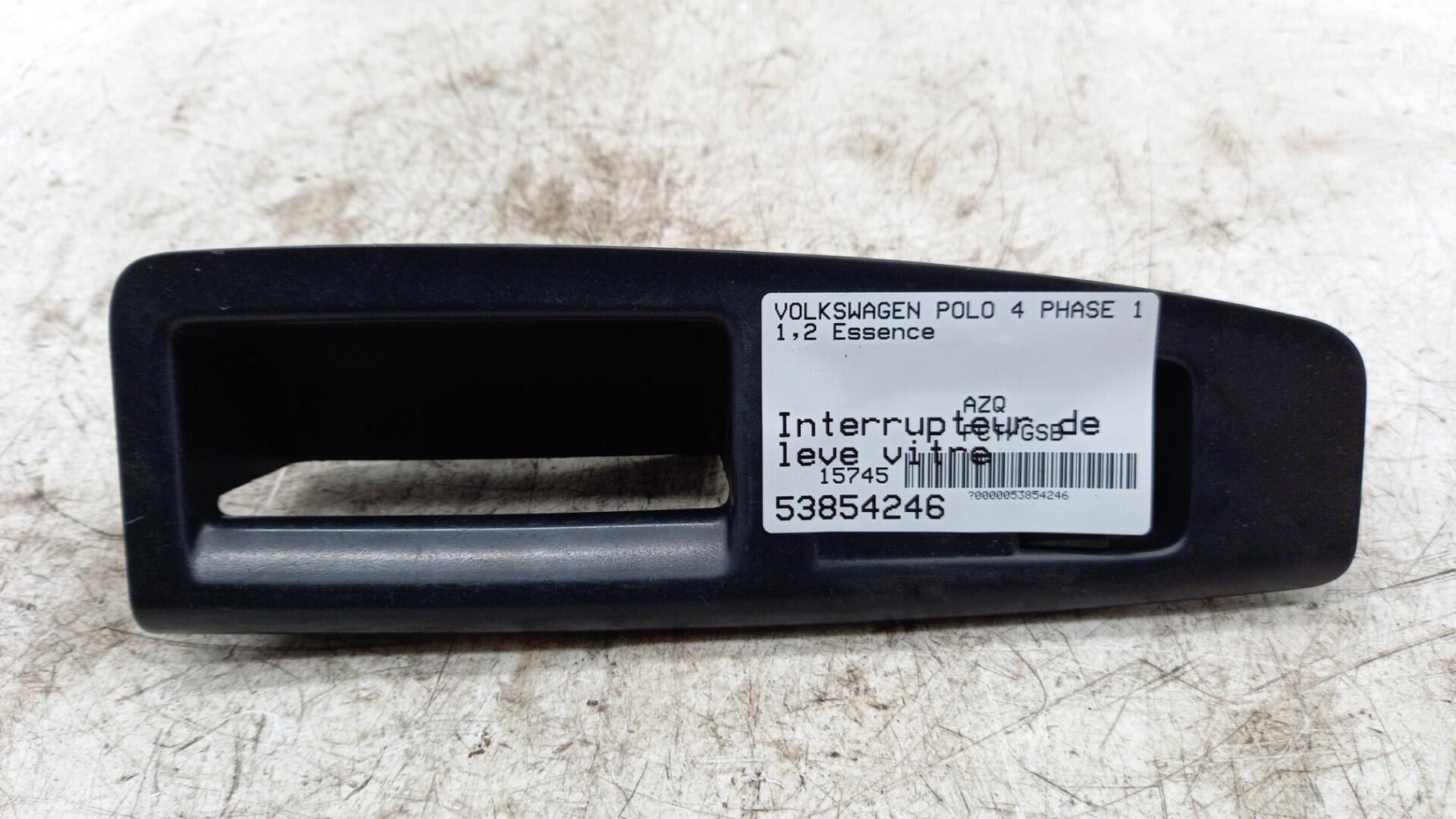 Interruttore alzacristalli VOLKSWAGEN POLO 4 PHASE 1 Gasolina - 1